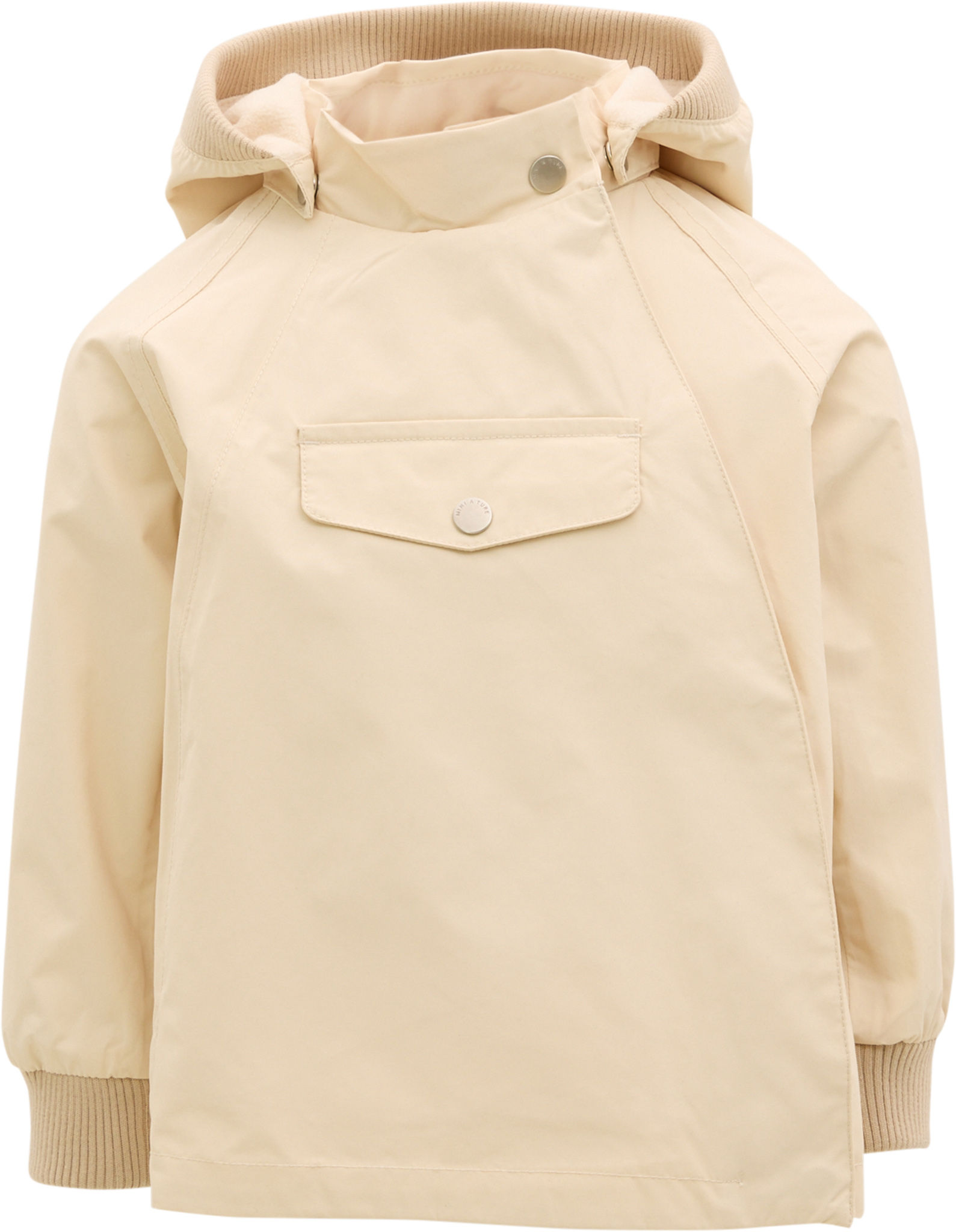 MINI A TURE Matwai Fleece Lined Jacket GRS - Kids | Altitude Sports