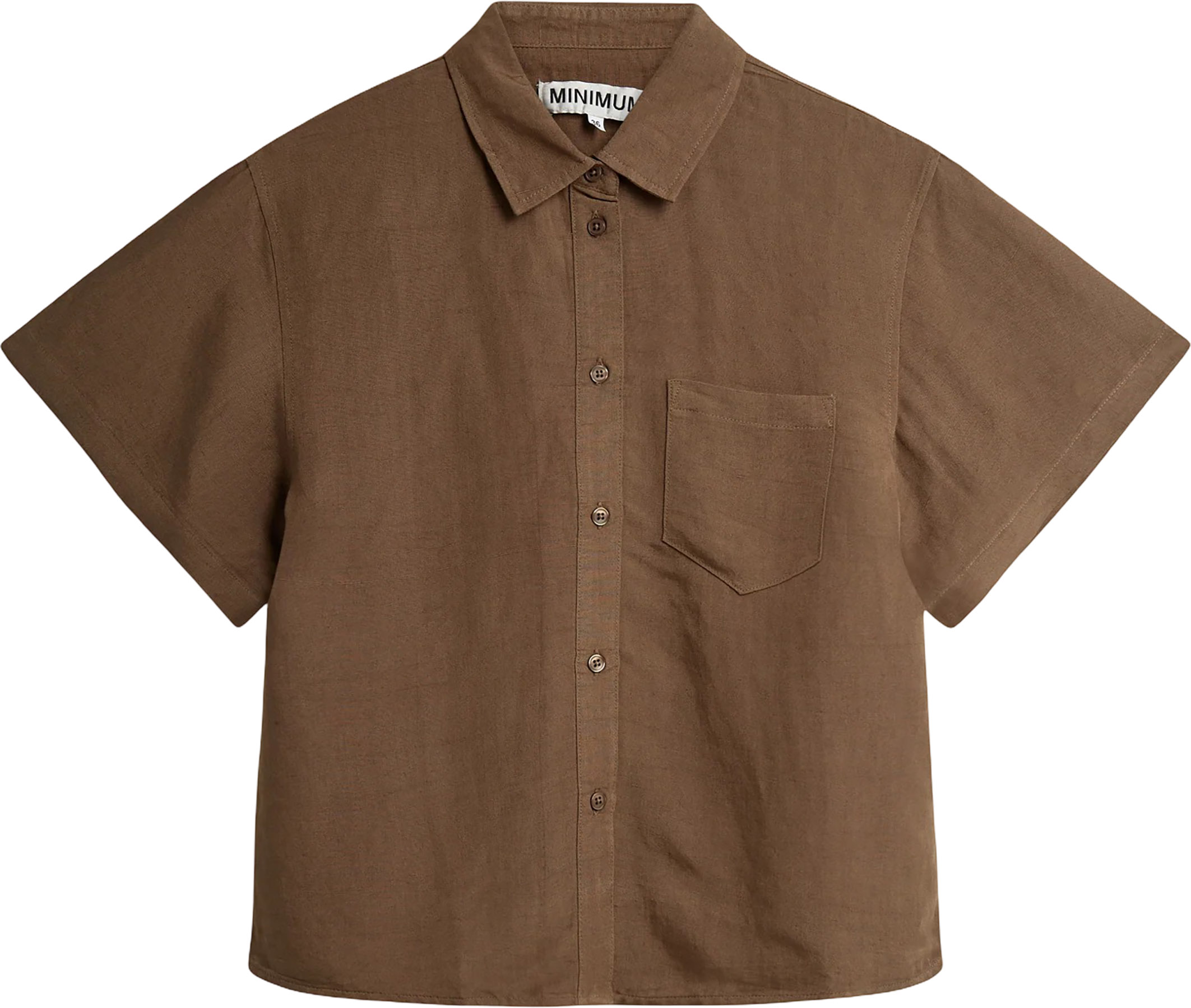 Minimum Sage 4681 Short Sleeve Shirt - Women's | Altitude Sports
