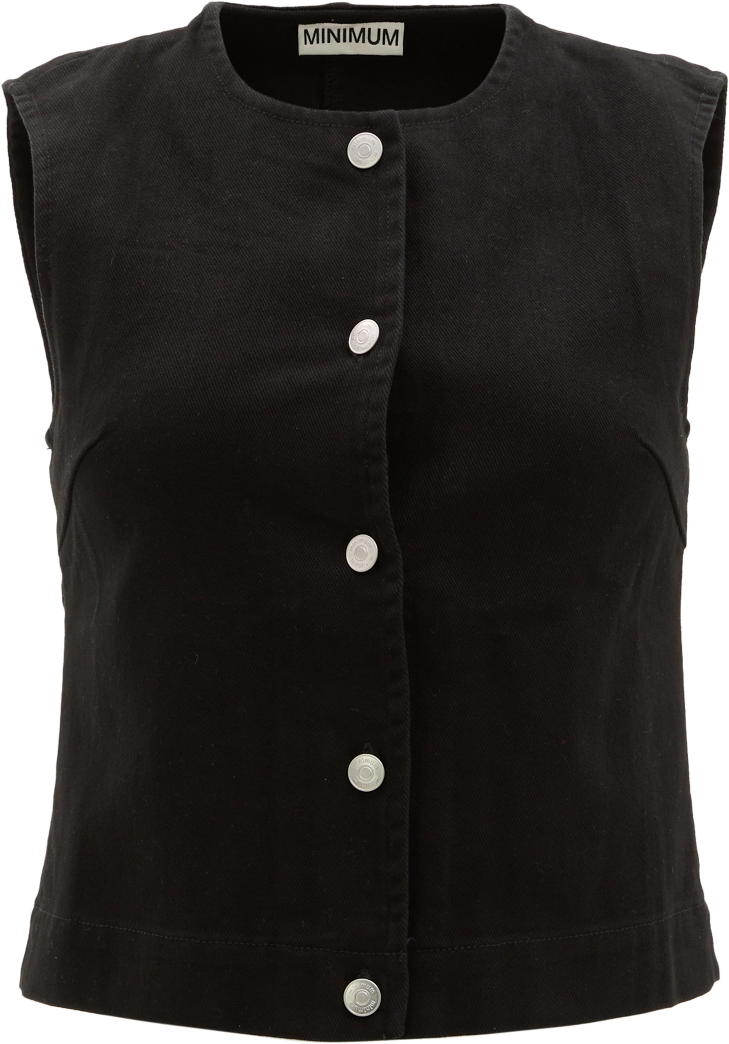 【新品未使用】6x1  VERYSHORT VESTブラック Minimum Alessia 4579 Vest - Women's | Altitude Sports