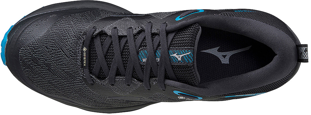 Mizuno Wave Rider 25 Gore-Tex Road Running Shoes - Women's