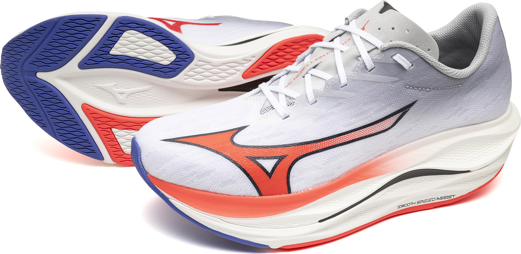 Mizuno Wave Rebellion Flash 3 Running Shoes - Men's | Altitude Sports