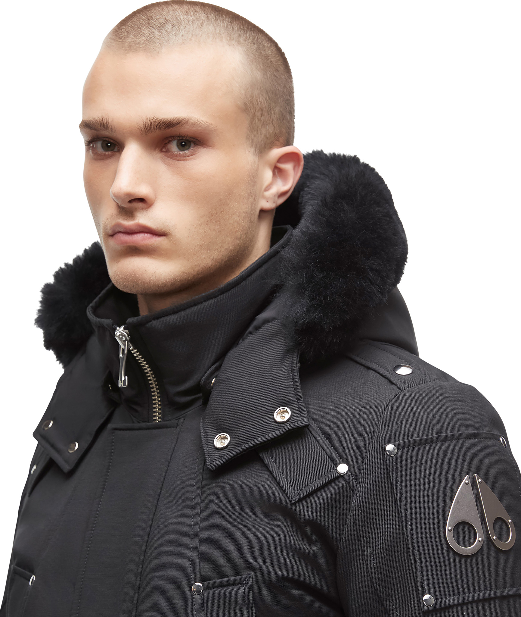 Moose Knuckles OriGinal NeoShear Stirling Parka - Men's | Altitude