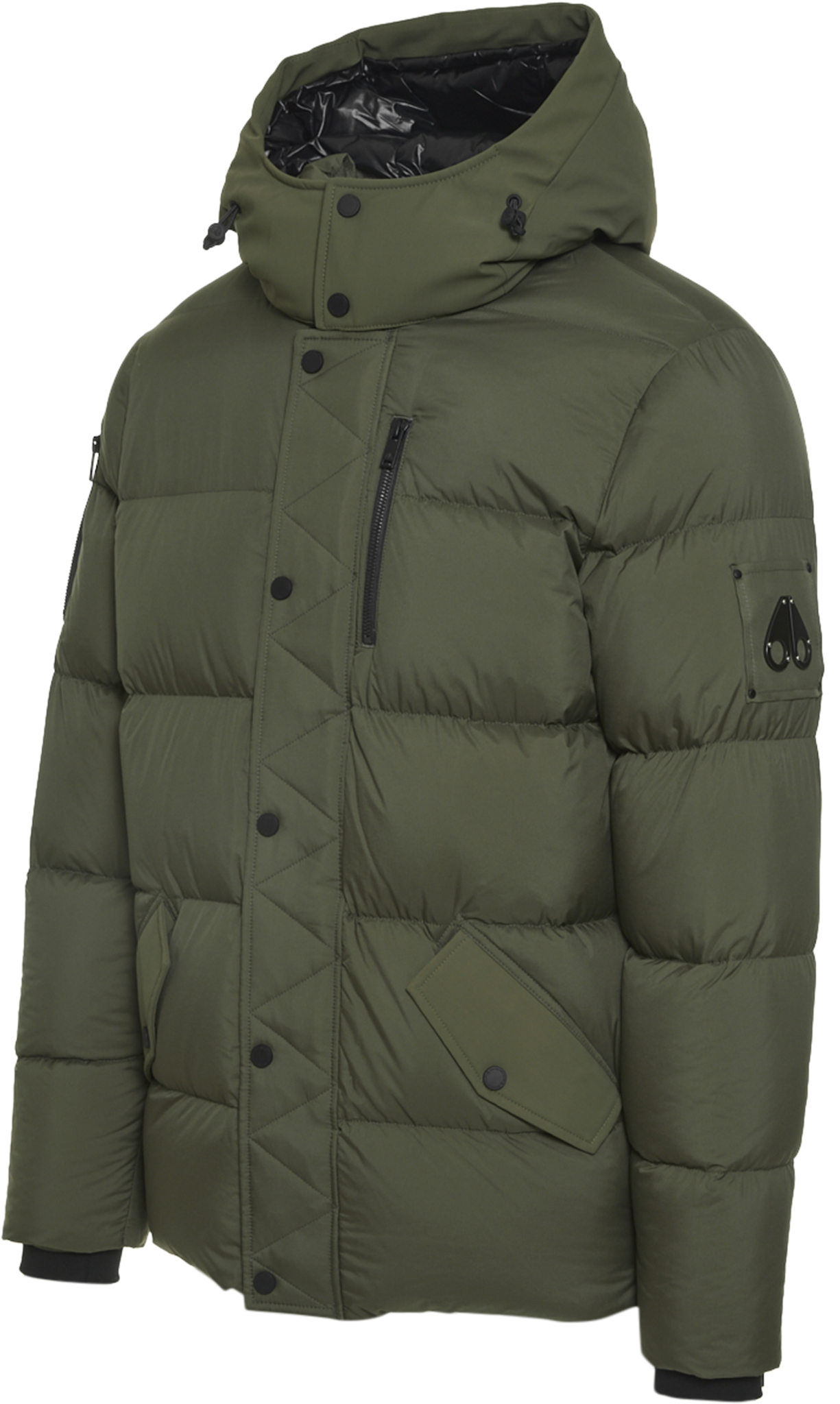 Moose Knuckles Everest 3Q Puffer Jacket - Men's | Altitude Sports