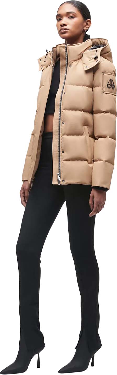 Moose Knuckles Cloud 3Q Jacket - Women's | Altitude Sports