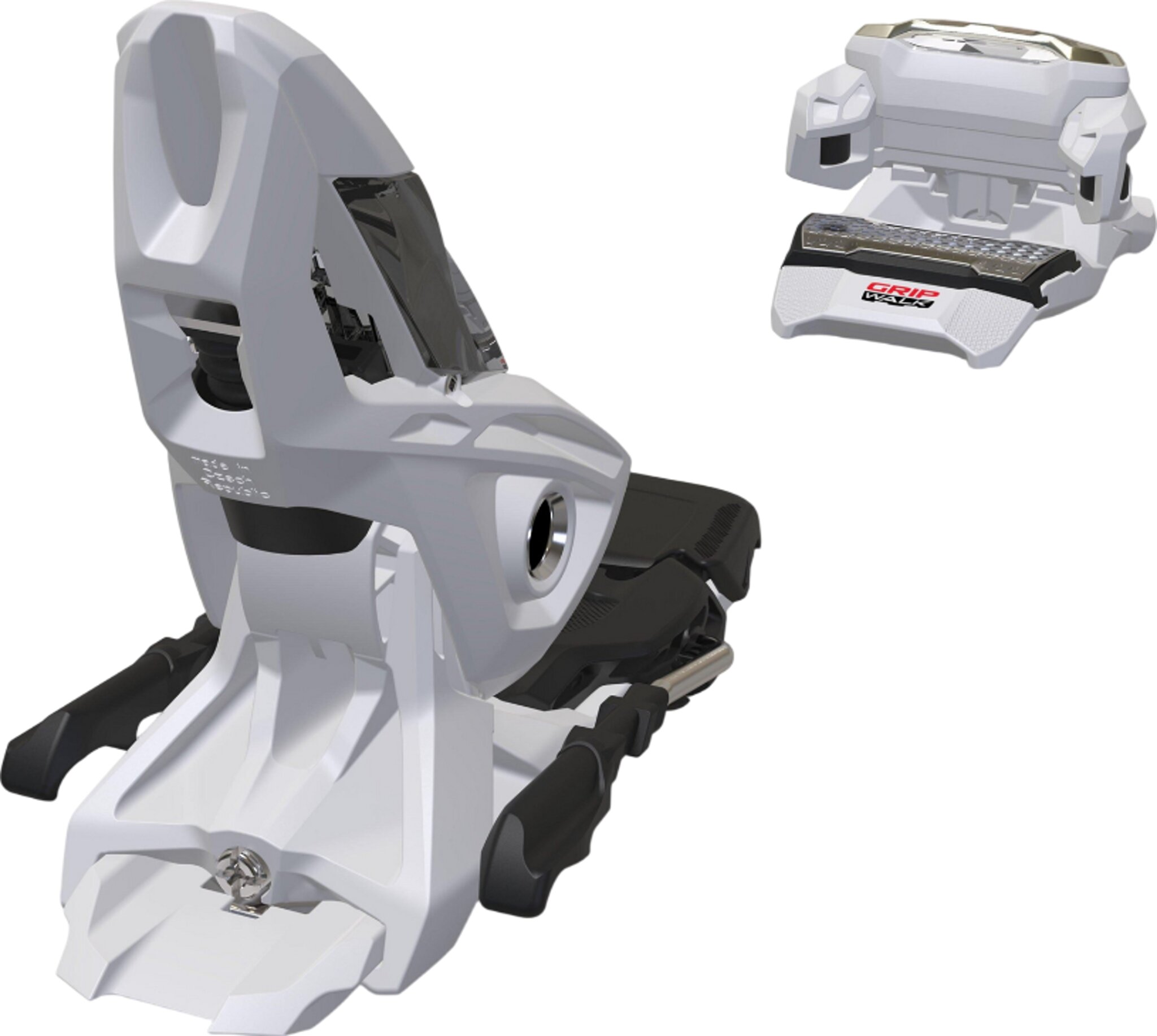 MARKER Squire 11 ID、DIN3-11、白、B100mm、未使用 Marker Squire 11 Bindings - Unisex | Altitude Sports