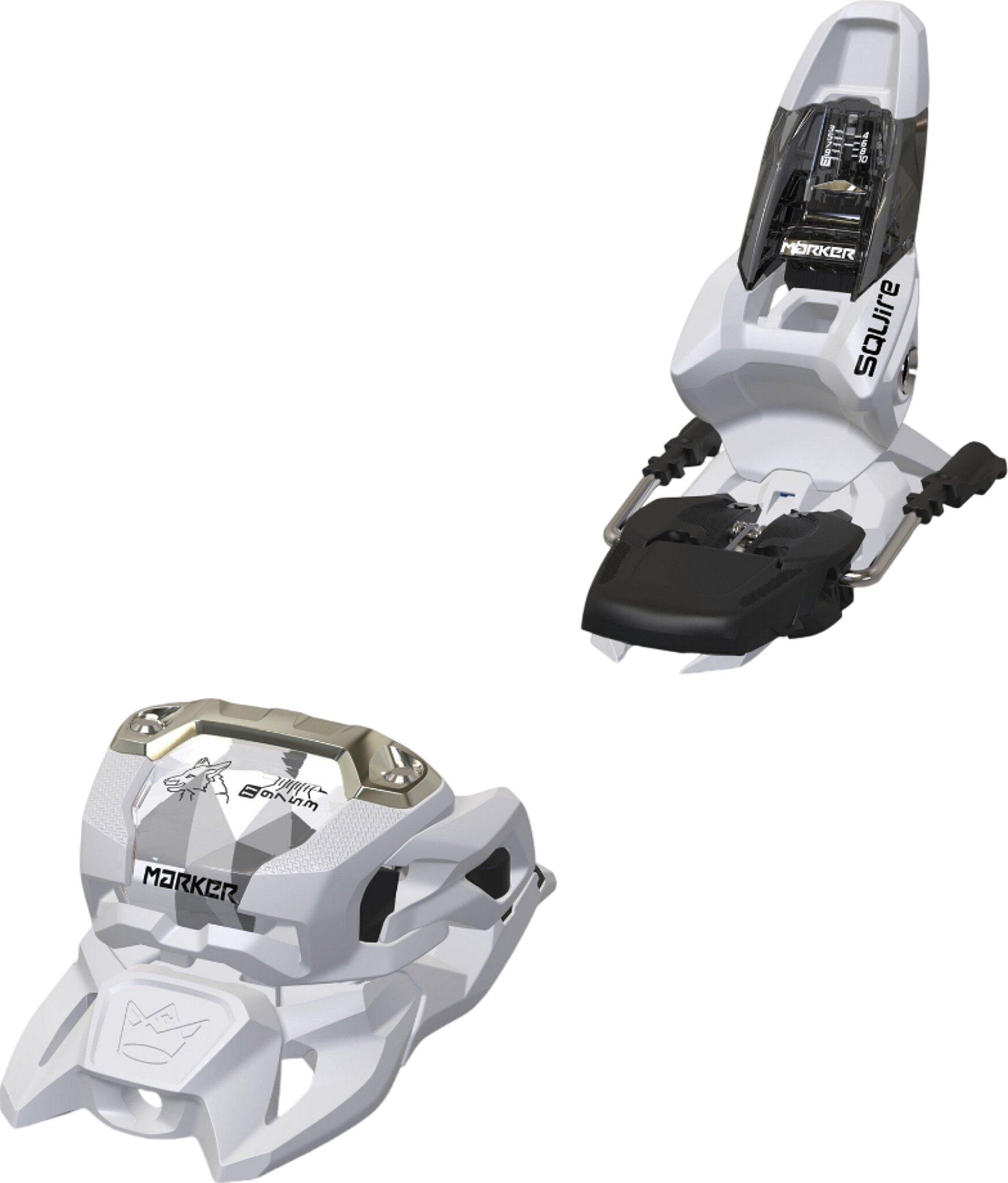 Marker Squire 11 Bindings - Unisex | Altitude Sports