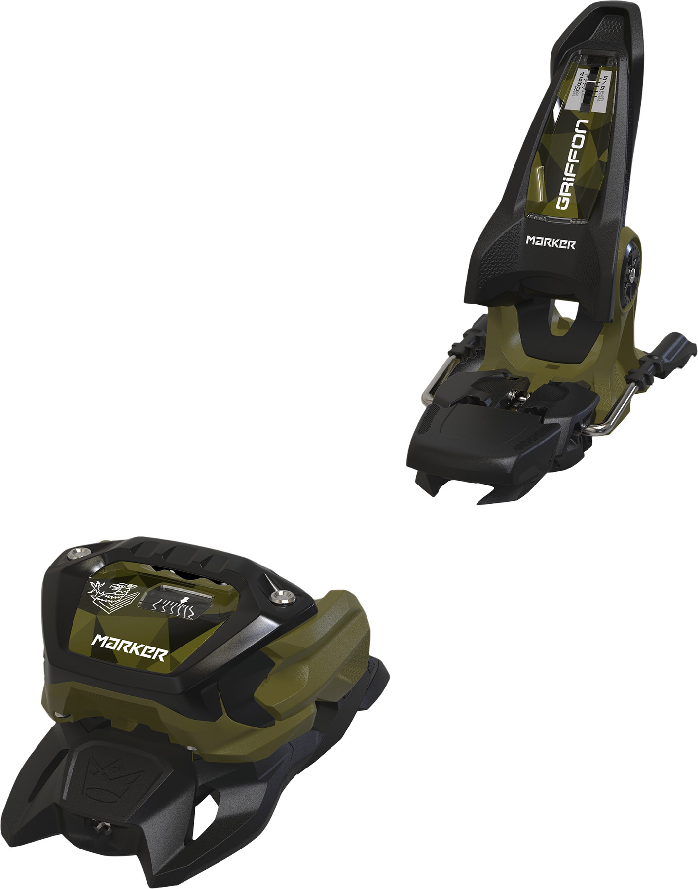 Marker Griffon 13 Bindings | Altitude Sports