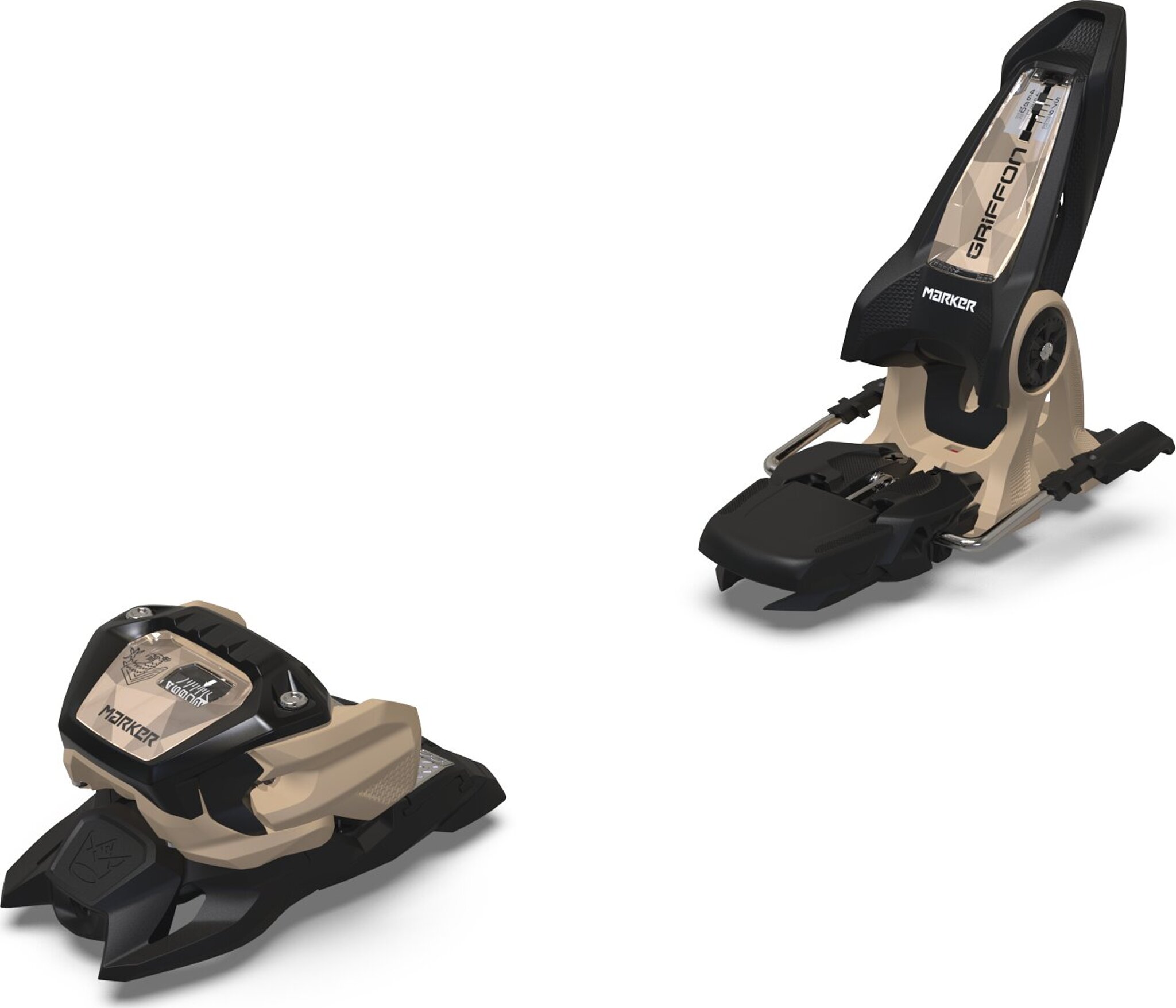 スキー Griffon 13 120mm Marker Griffon 13 Bindings | Altitude Sports