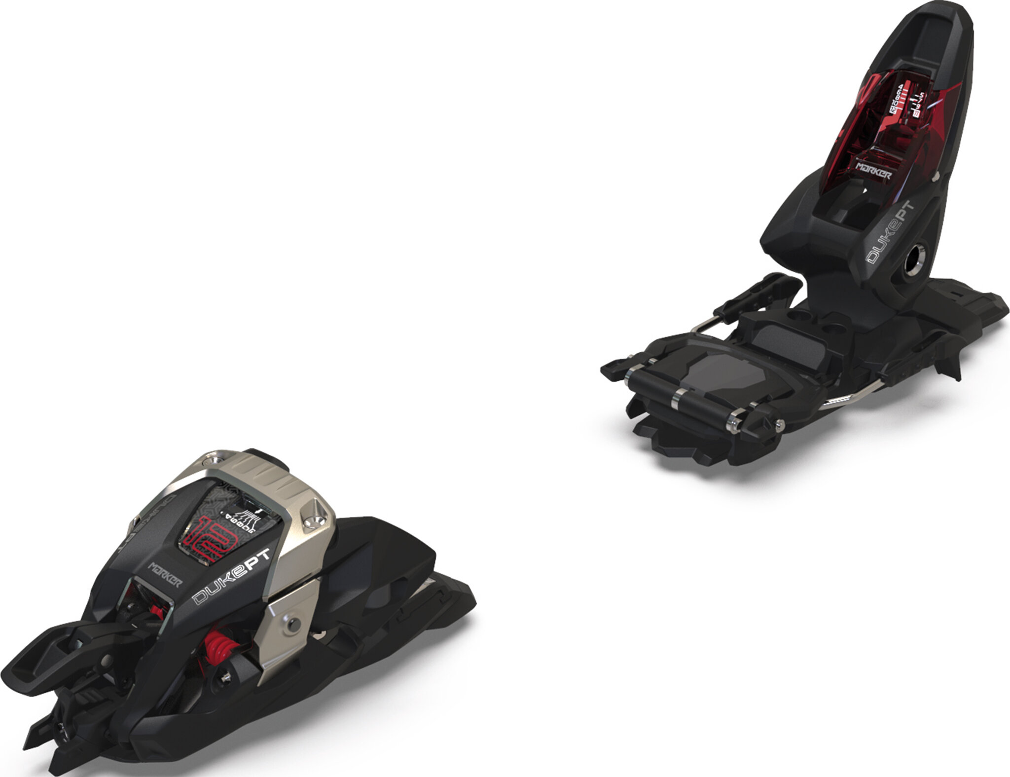 【新品未使用】MARKER DUKE PT12 Marker Duke PT 12 Bindings - Unisex | The Last Hunt