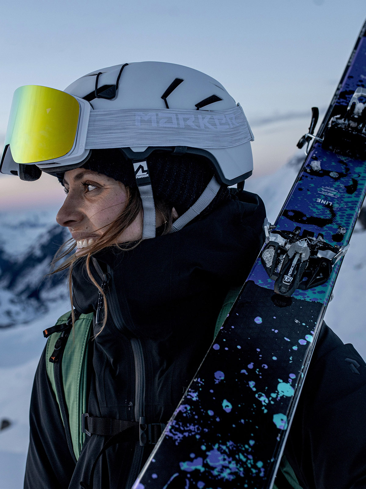Marker Alpinist Free 11 Bindings | Altitude Sports