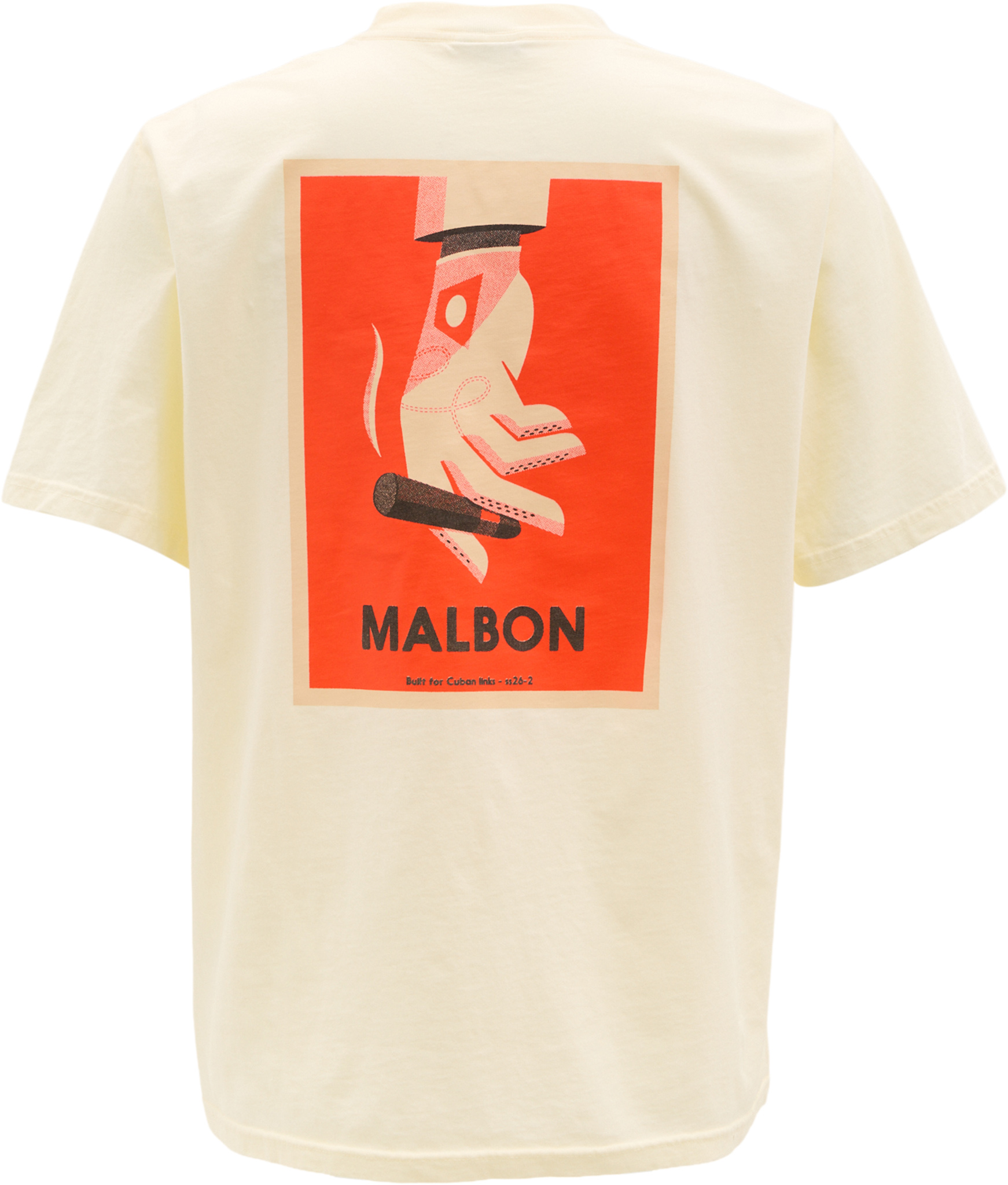 Malbon Bermuda Cigar T-Shirt - Men's | Altitude Sports