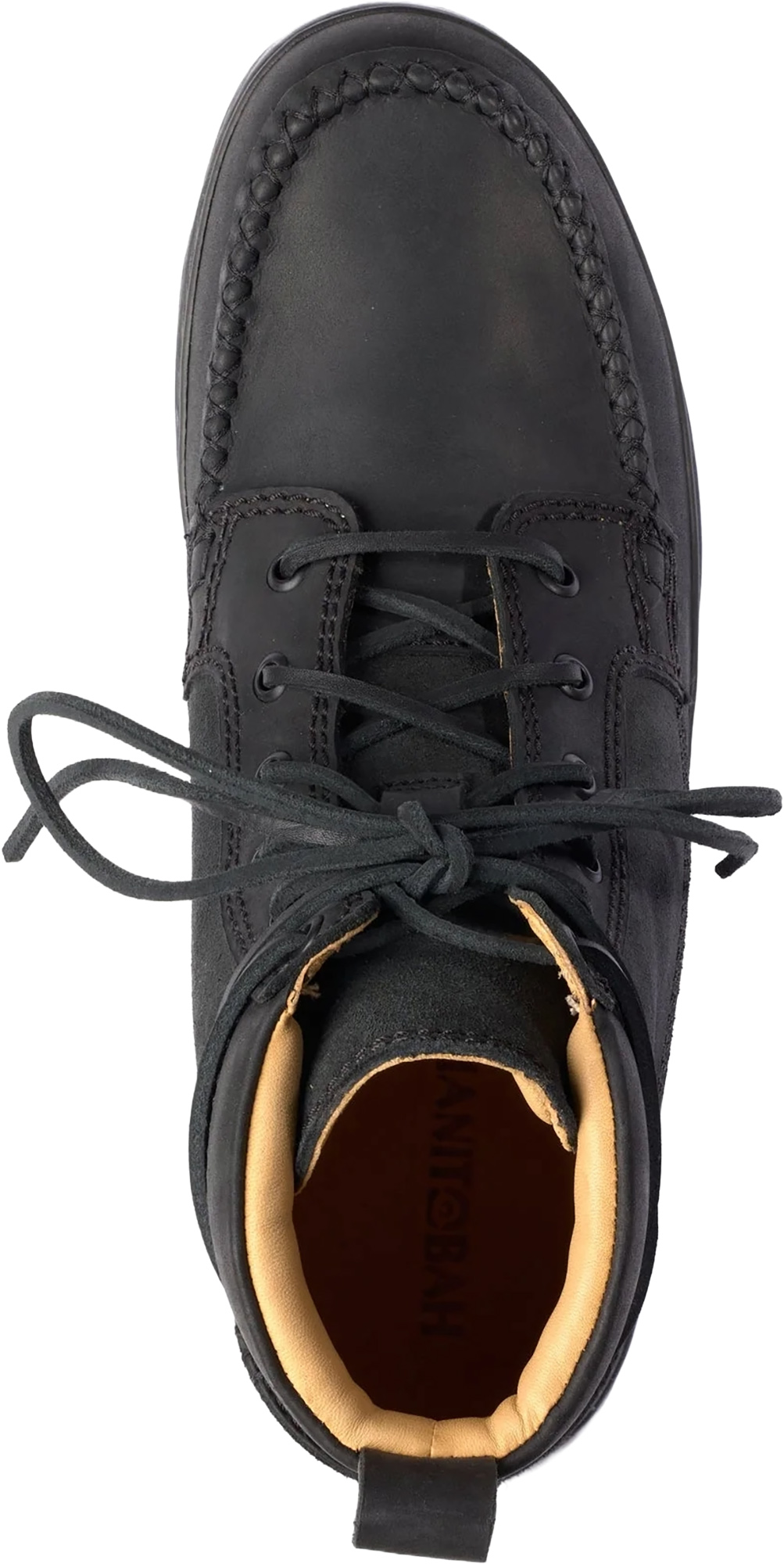 Manitobah Mukluks Mesa Moc Toe Sneaker - Men display picture 3