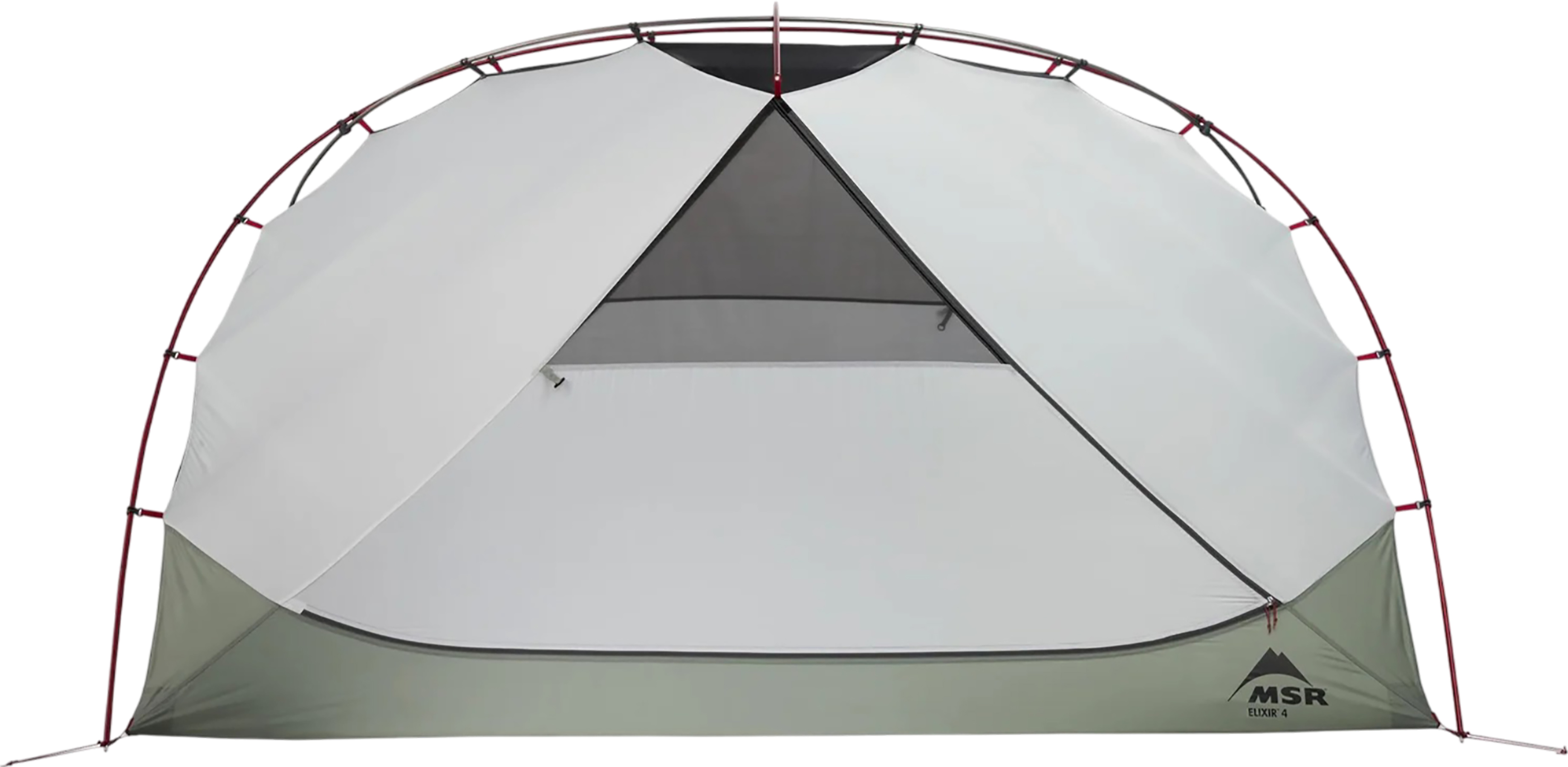 MSR Elixir 4 Tent - 4-person | Altitude Sports