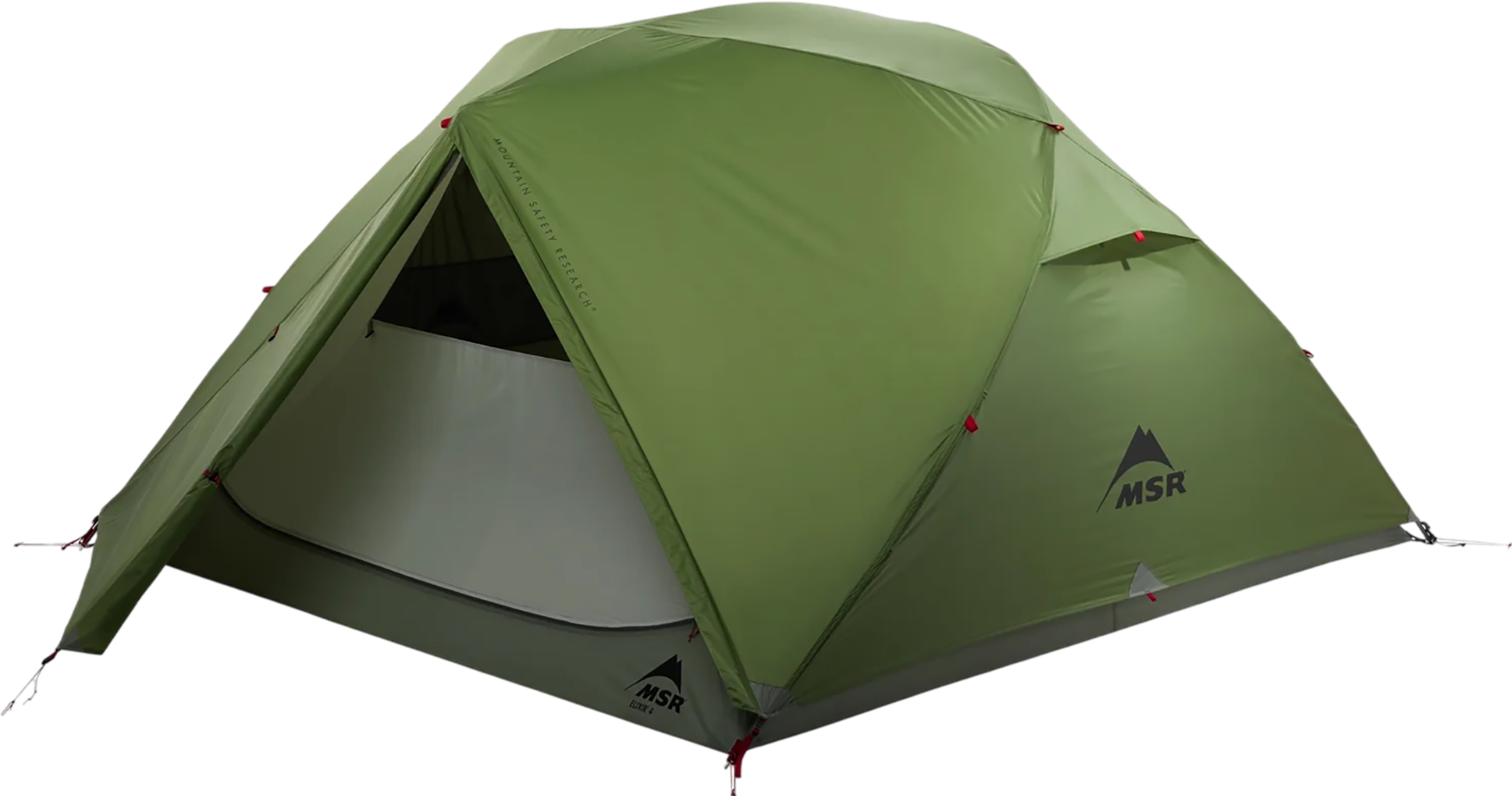 MSR Elixir 4 Tent - 4-person | Altitude Sports