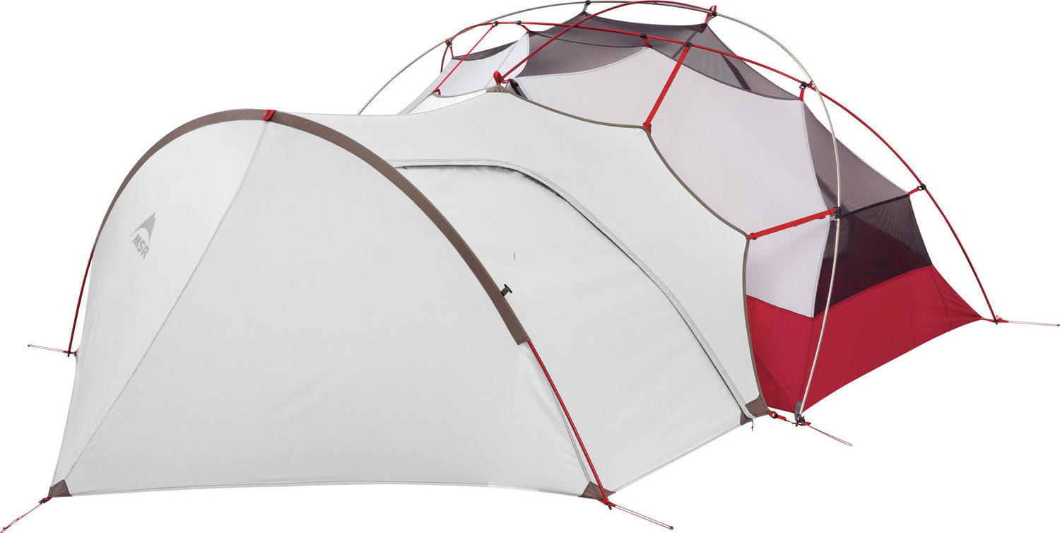 MSR Elixir Gear Shed | Altitude Sports