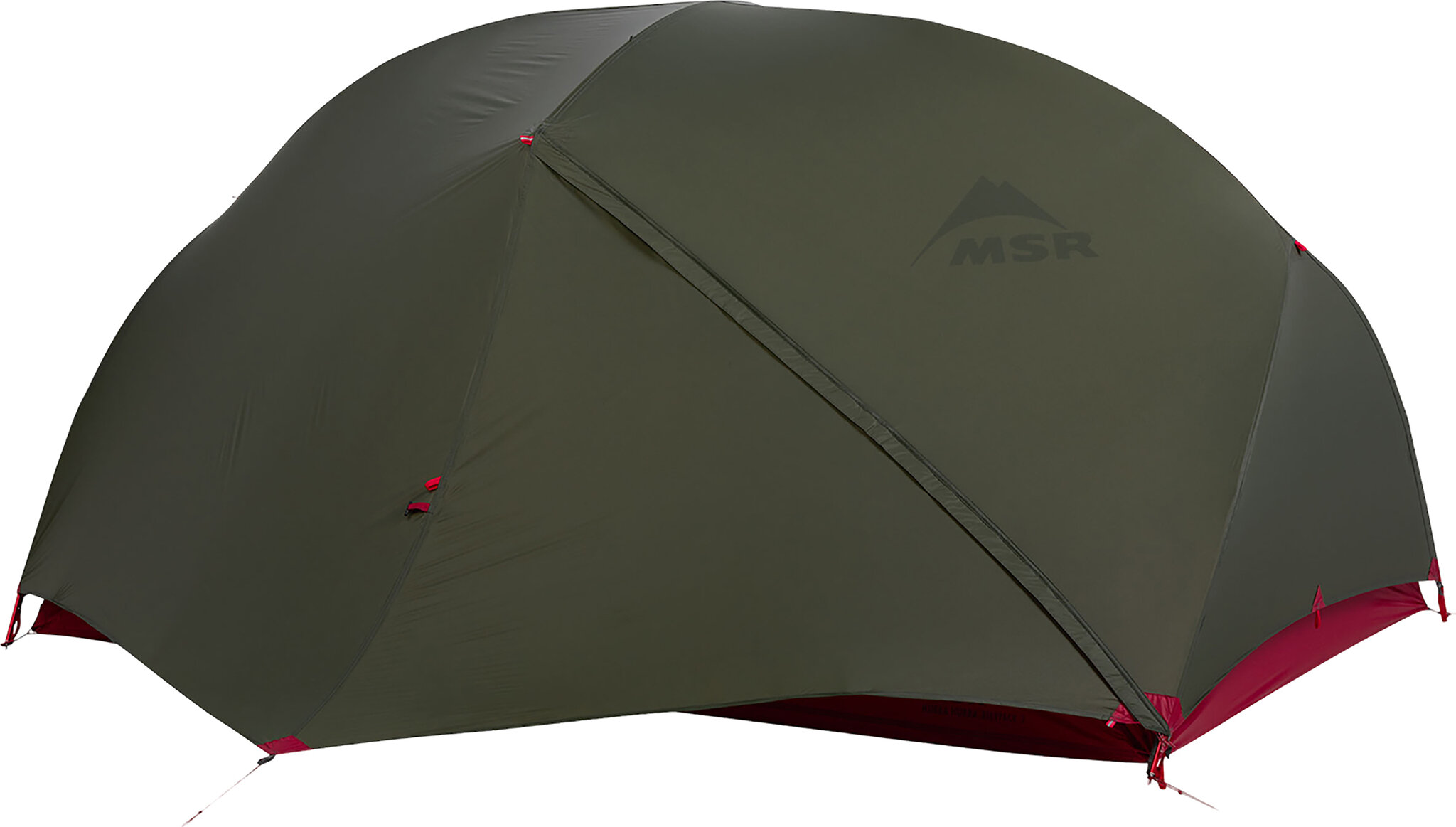 MSR Hubba Hubba Bikepack Tent 2-person | Altitude Sports