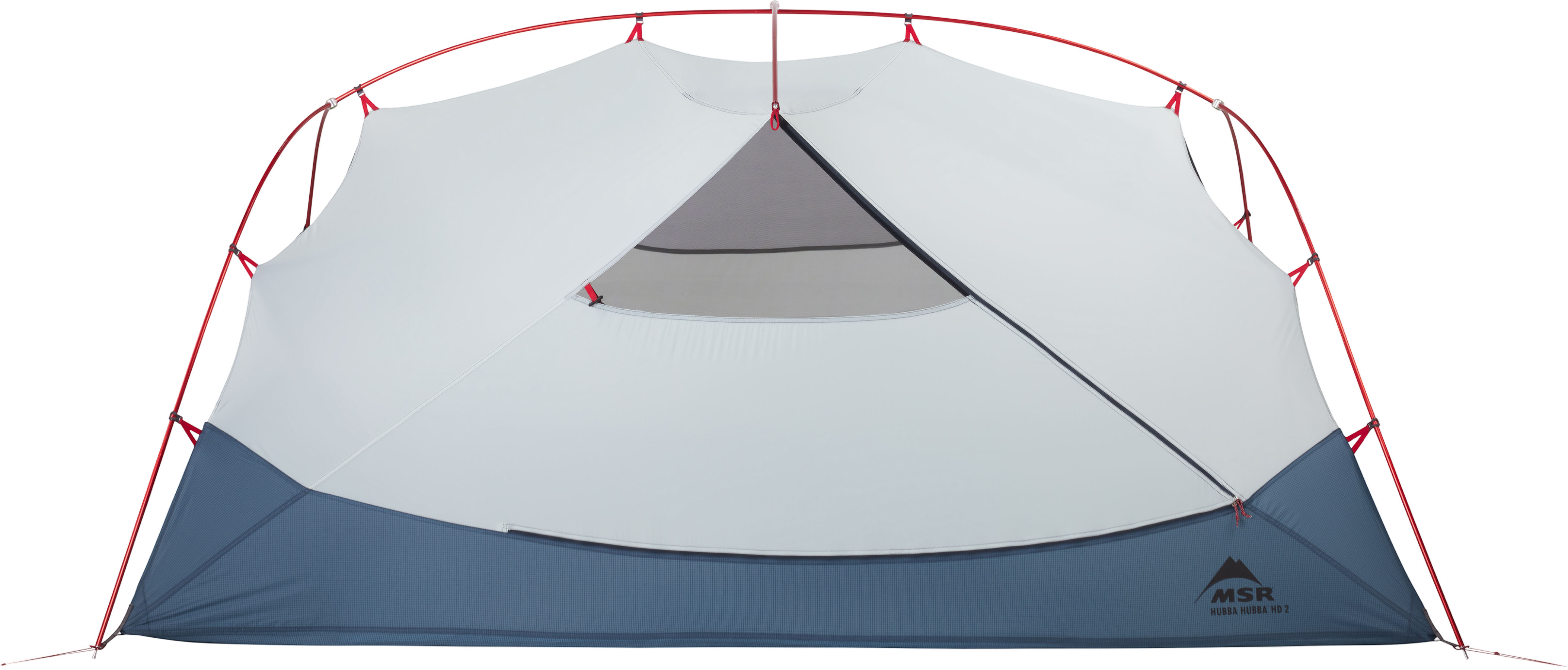 MSR Hubba Hubba HD 2-Person Backpacking Tent | Altitude Sports
