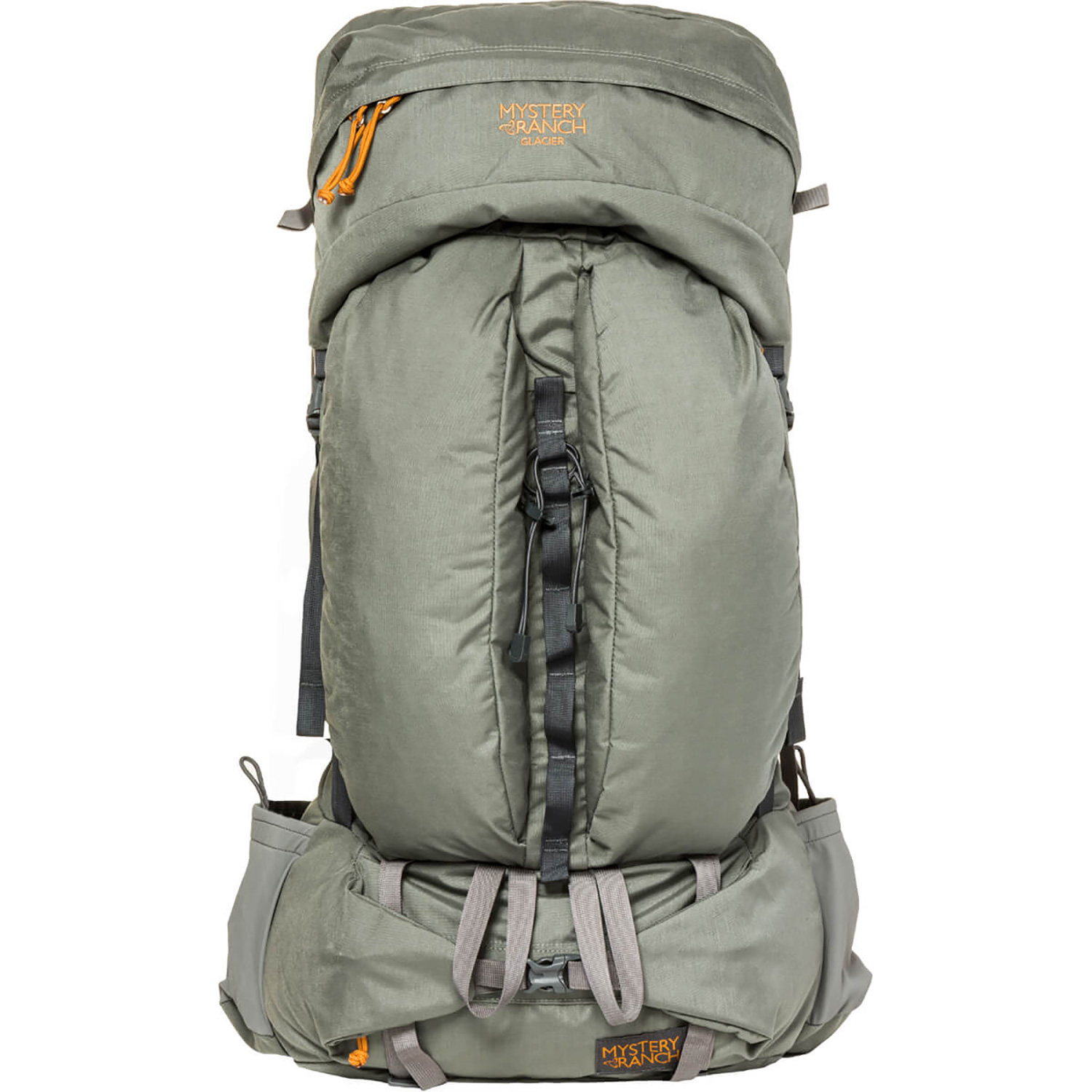 ミステリーランチ MYSTERY RANCH GLACIER グレイシャー 70L カーキ