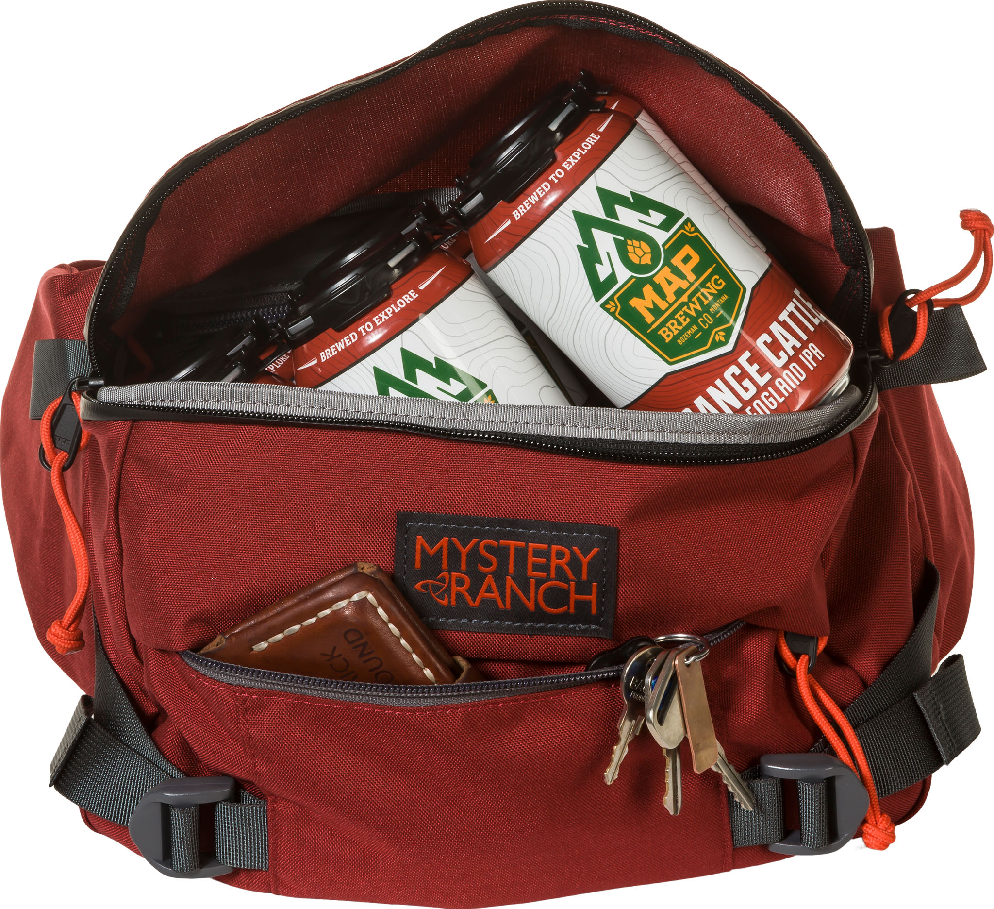 MYSTERY RANCH　HIP MONKEY アメリカ製 Mystery Ranch - Monkey Hip Pack – The Outfitters Adventure Gear