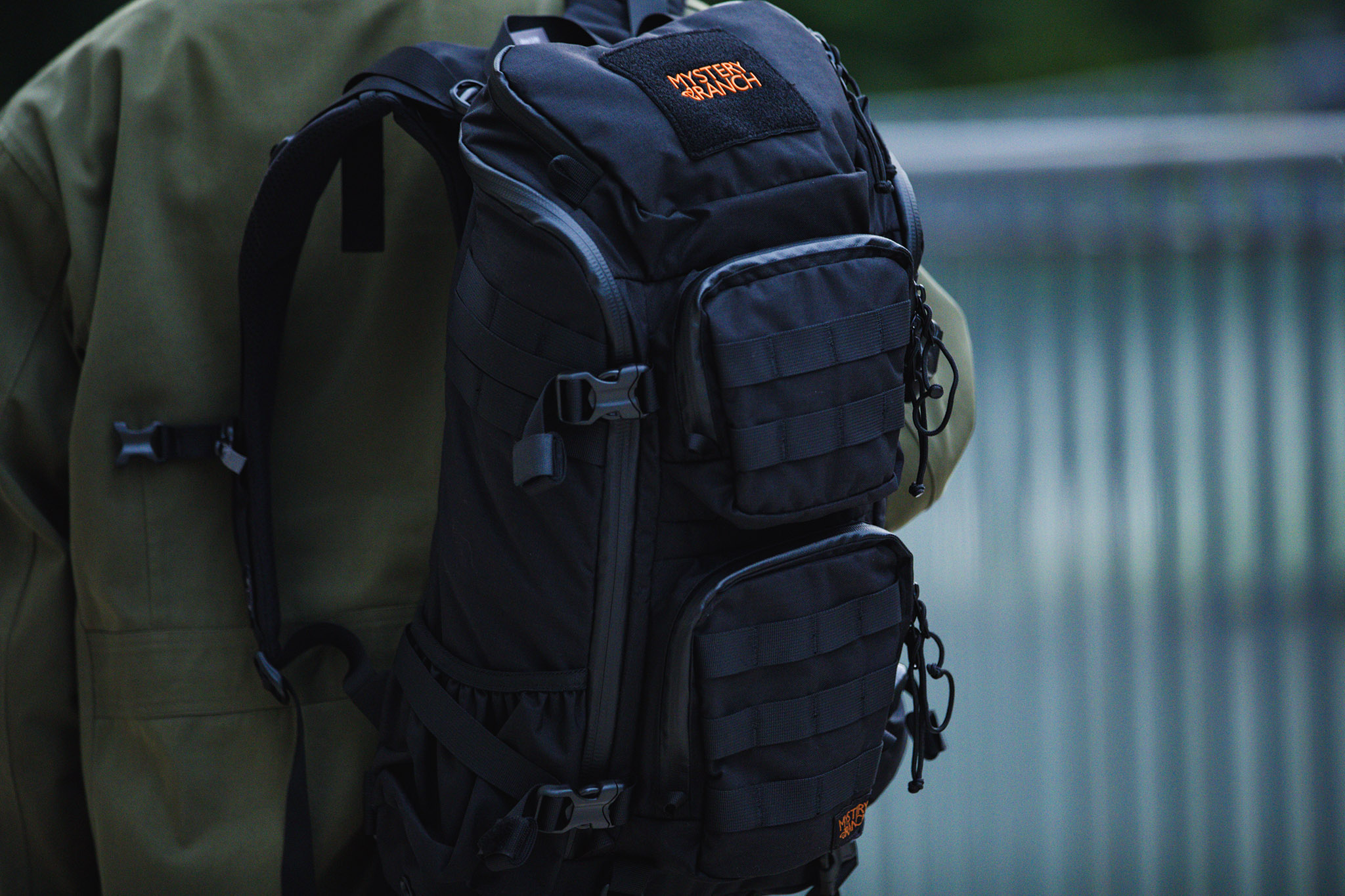 Mystery Ranch Blitz Coyote Backpack 30L | Altitude Sports