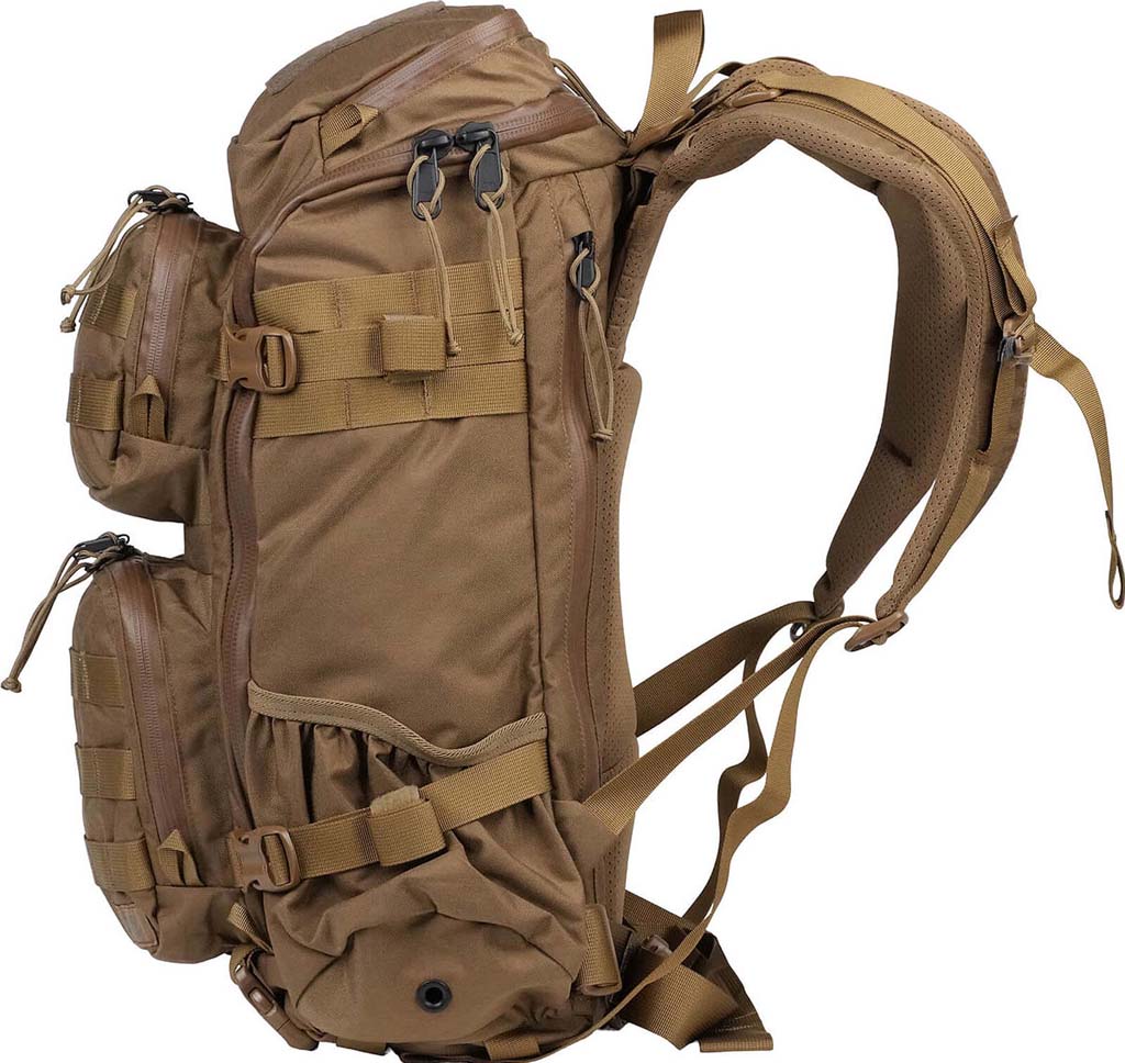 Mystery Ranch Blitz Coyote Backpack 30L | Altitude Sports