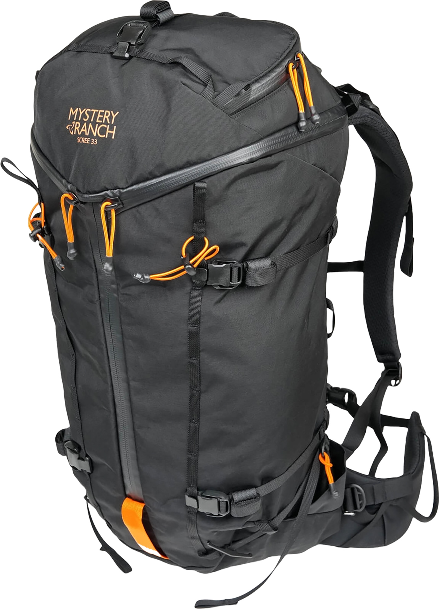Sac à Dos Mystery Ranch 3 Day Assault BVS – Marron, Nylon, Occasion USA