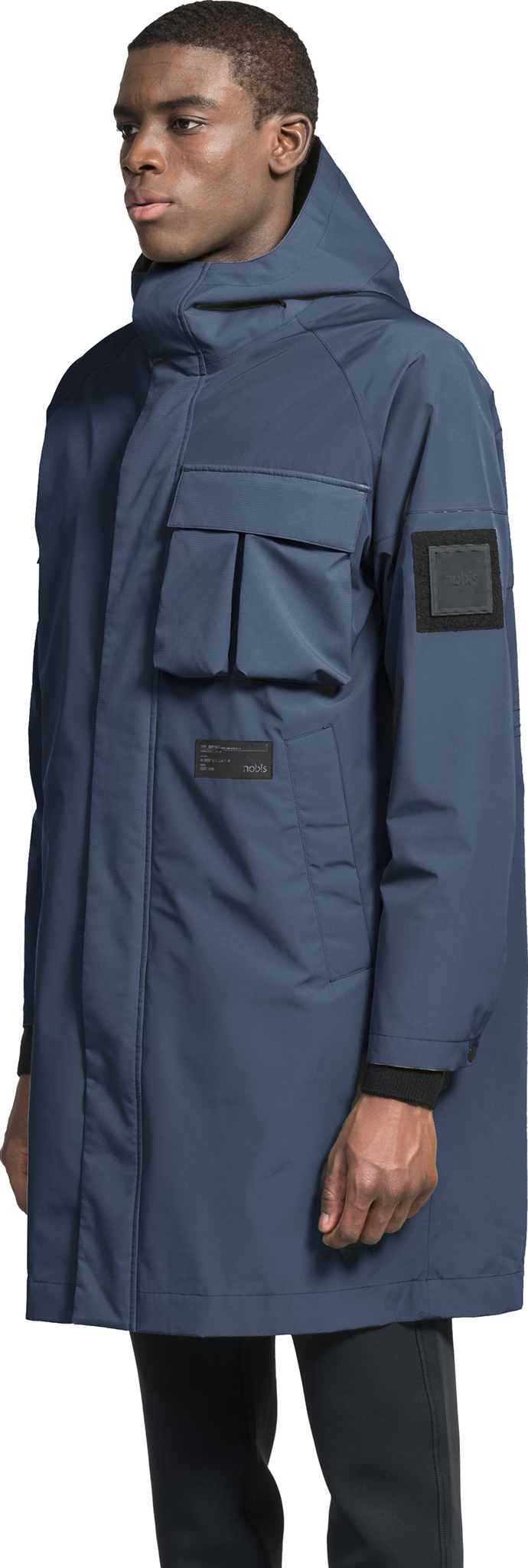 Nobis Wylder Performance Rain Jacket - Men's | Altitude Sports