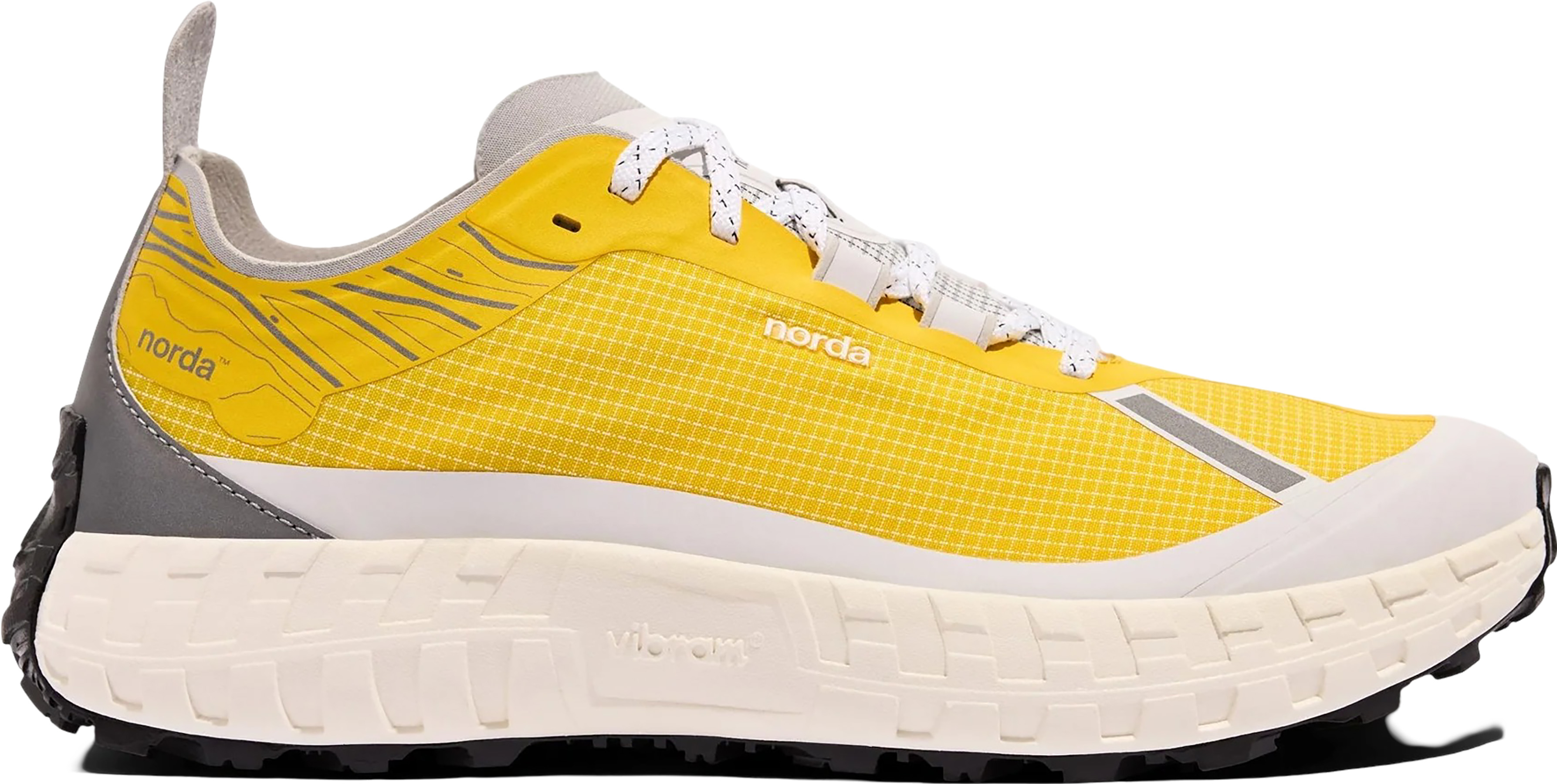 norda 001 Seamless Trail Running Shoes - Men display picture 3