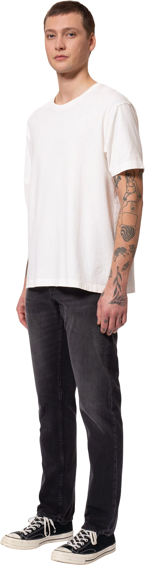 Nudie Jeans Steady Eddie II Jeans - Men's | Altitude Sports
