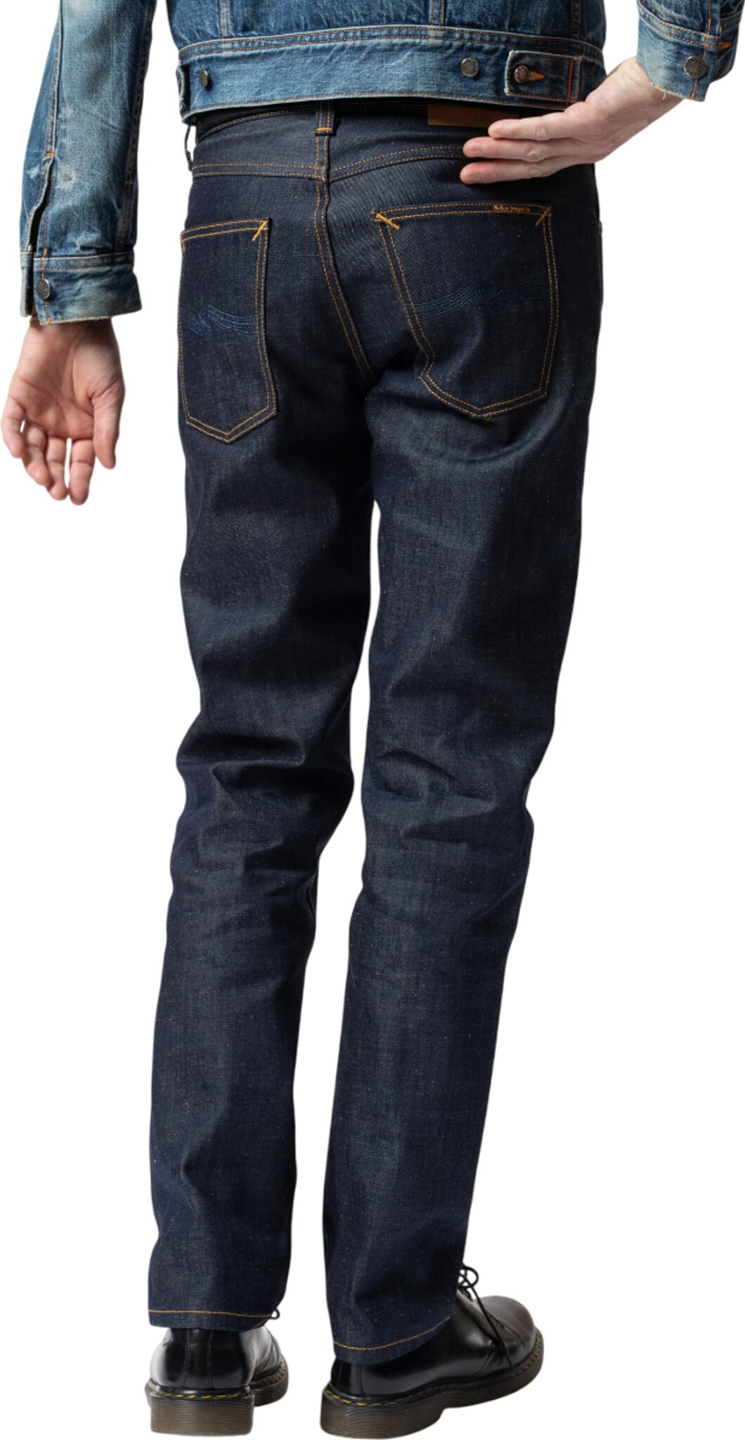 Nudie Jeans Gritty Jackson Jeans - Men's | Altitude Sports