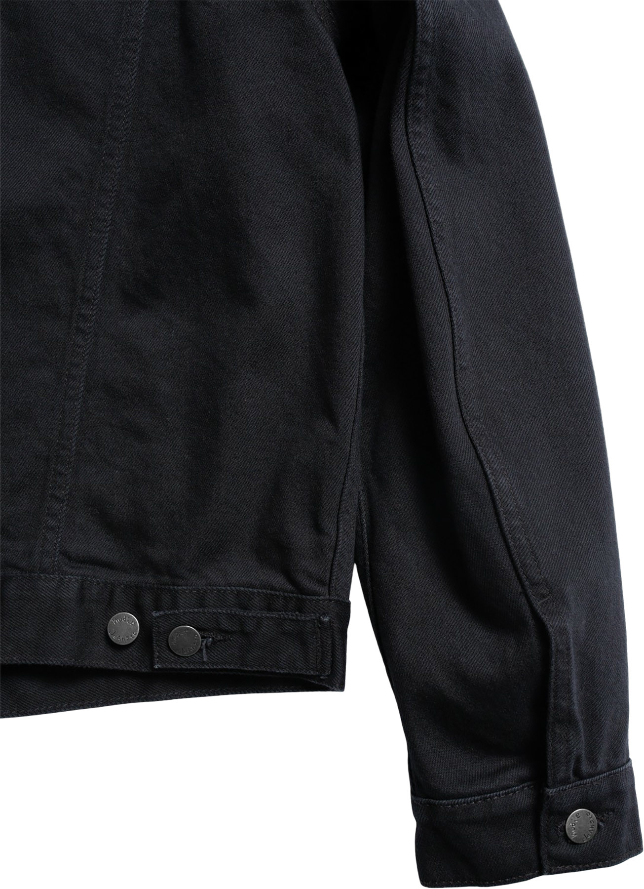 Nudie Jeans Danny Rinsed Denim Jacket - Men's | Altitude Sports