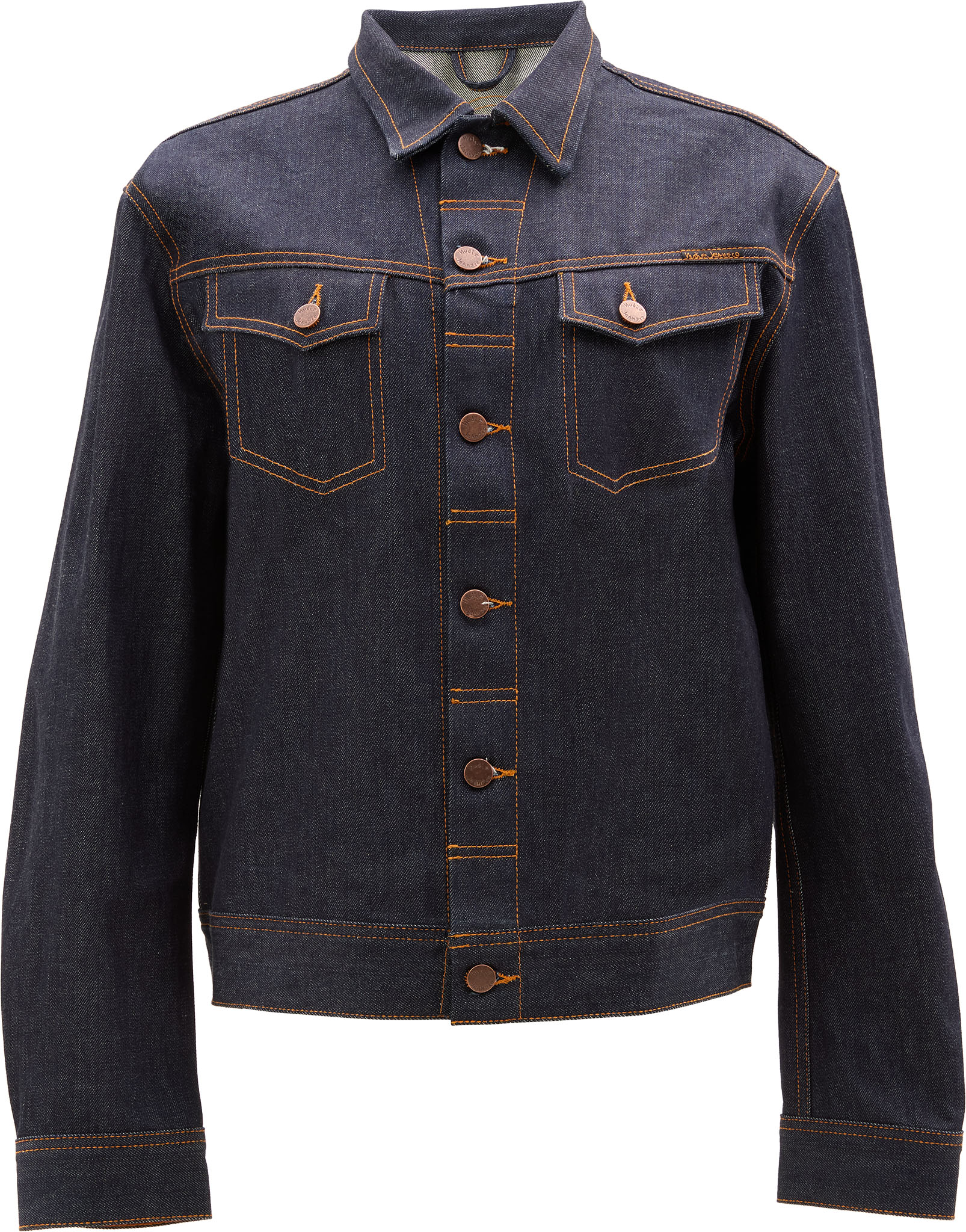 Nudie Jeans Conny Dry One Denim Jacket - Men's | Altitude Sports