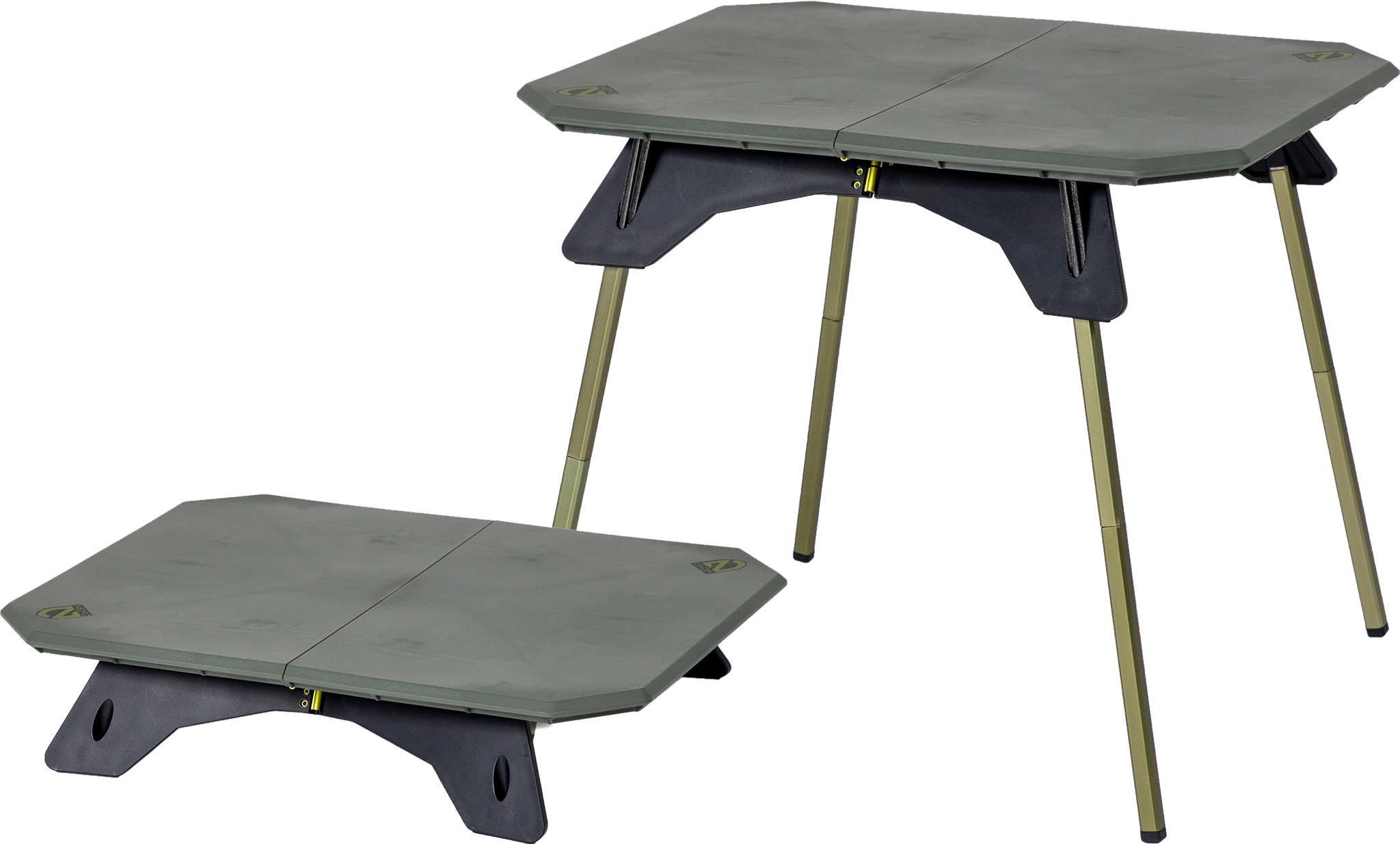 NEMO Equipment Moonlander™ Dual Height Table | Altitude Sports