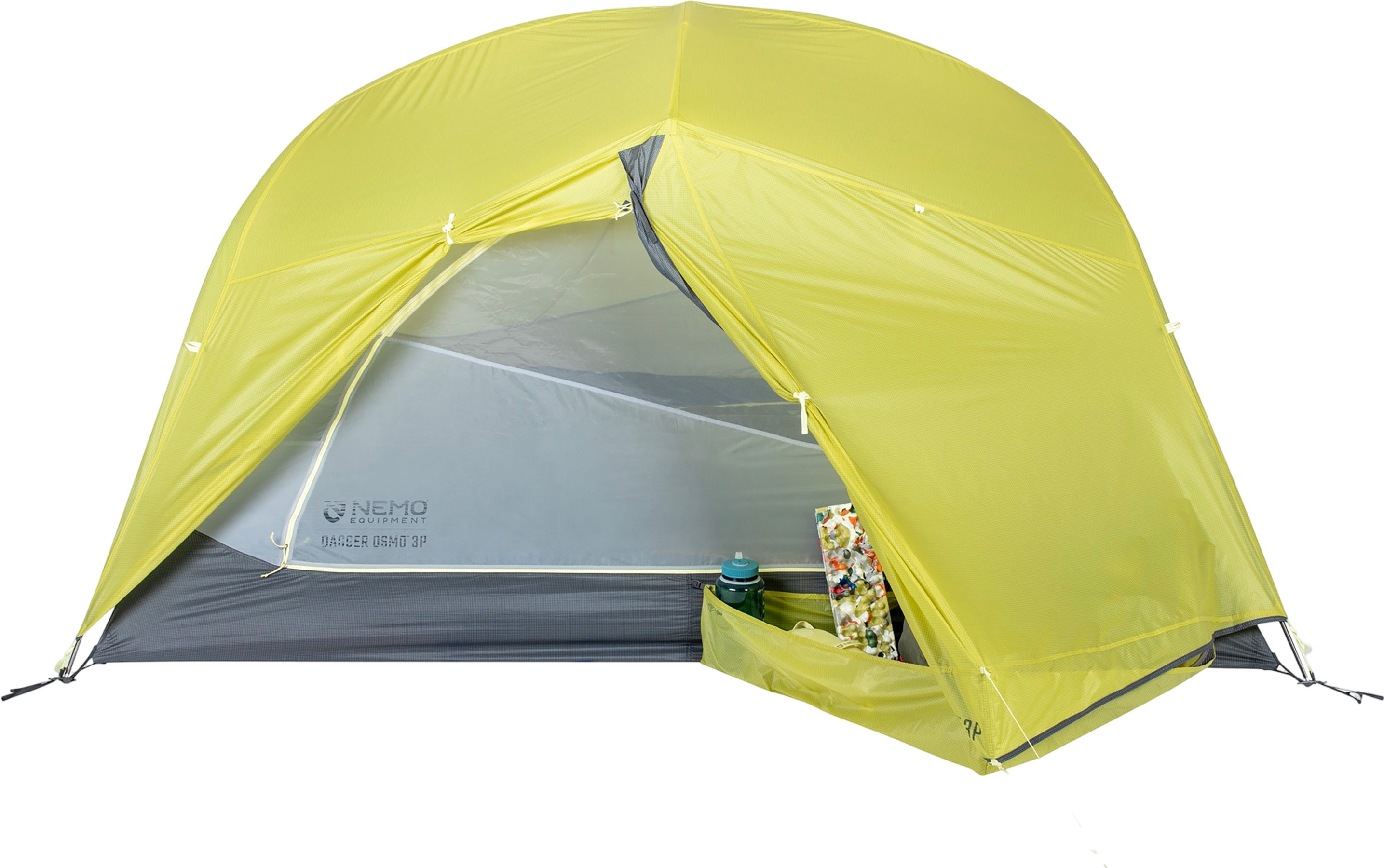 NEMO Equipment Dagger OSMO Lightweight Backpacking Tent 3-person