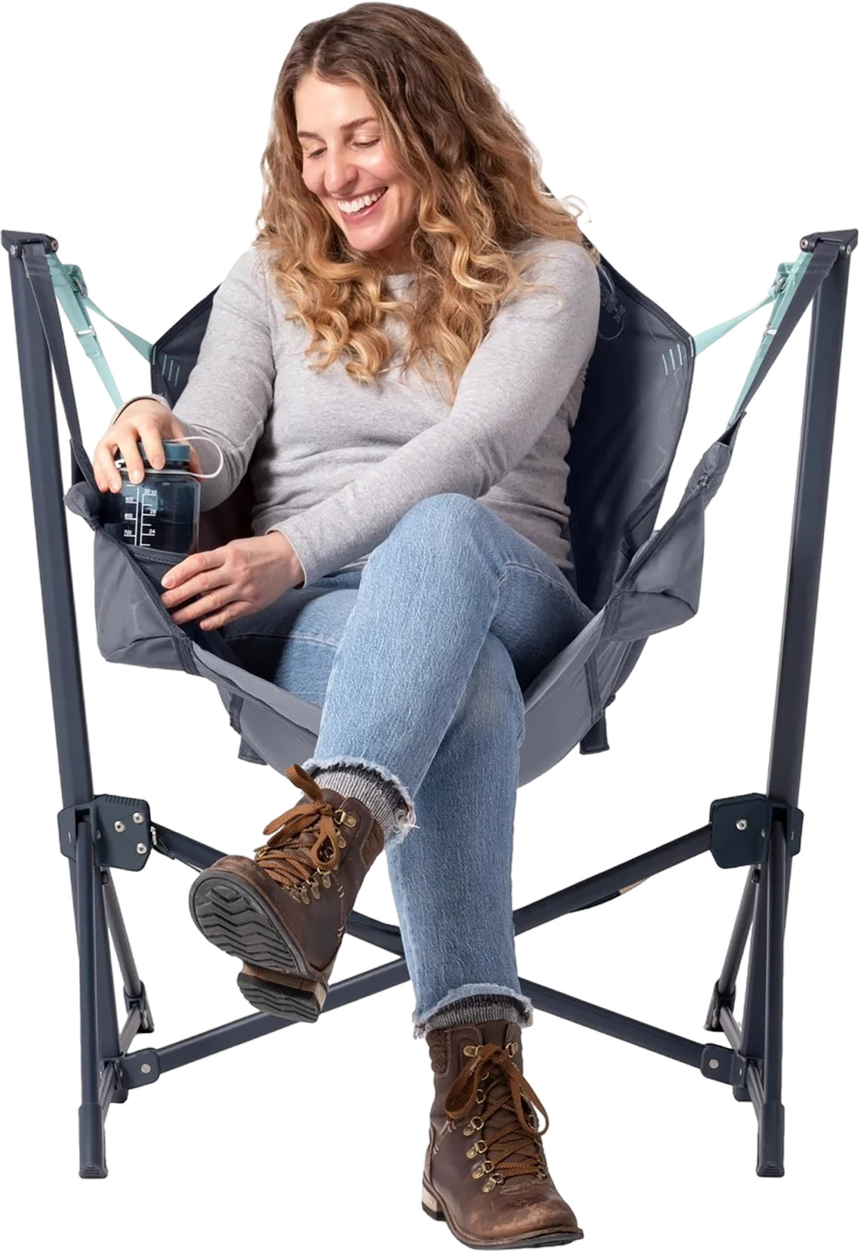 NEMO Equipment Stargaze EVO-X Folding Reclining Camp Chair