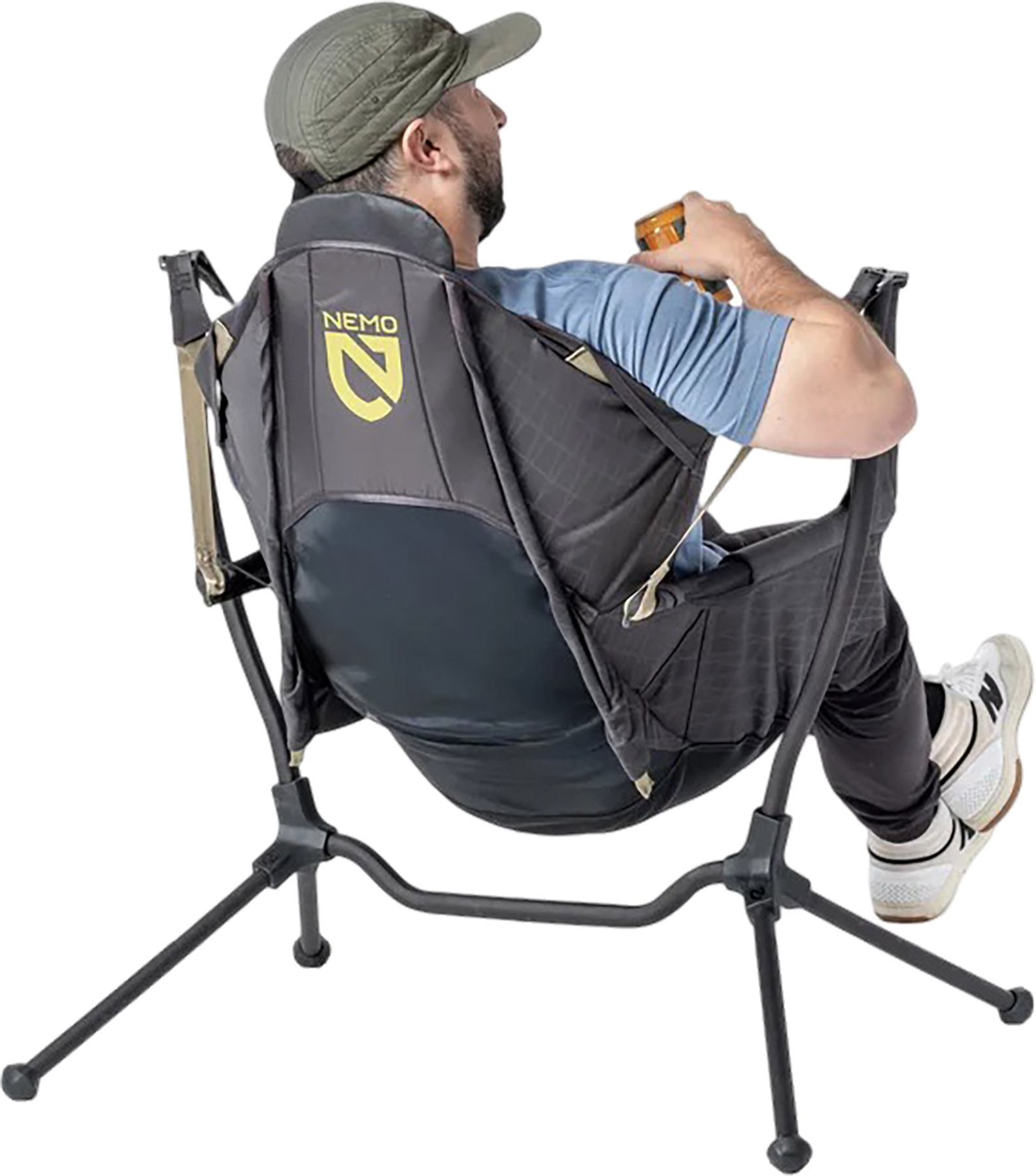 NEMO Equipment Stargaze Reclining Camp Chair | Altitude Sports