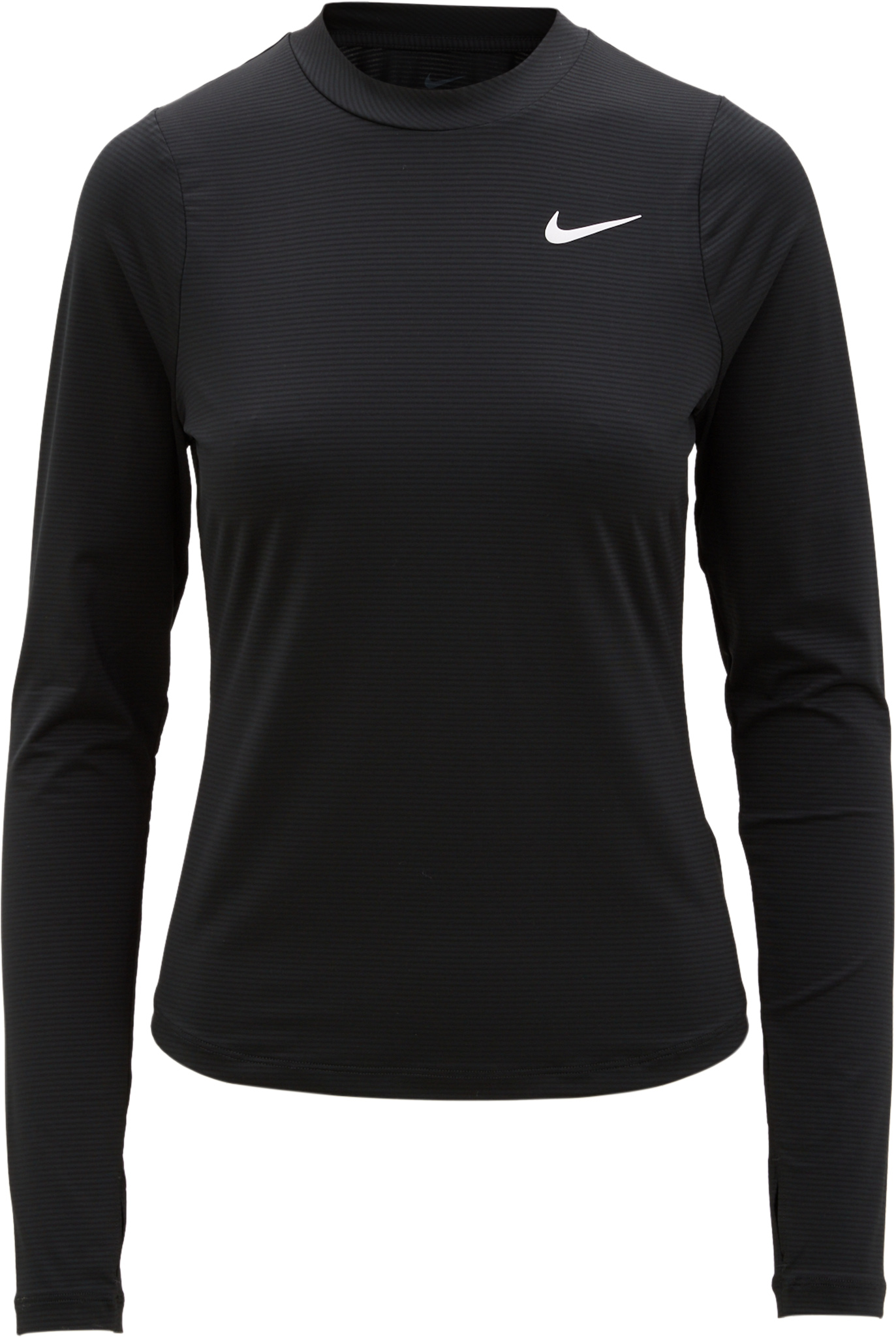 nike women's miler long sleeve top