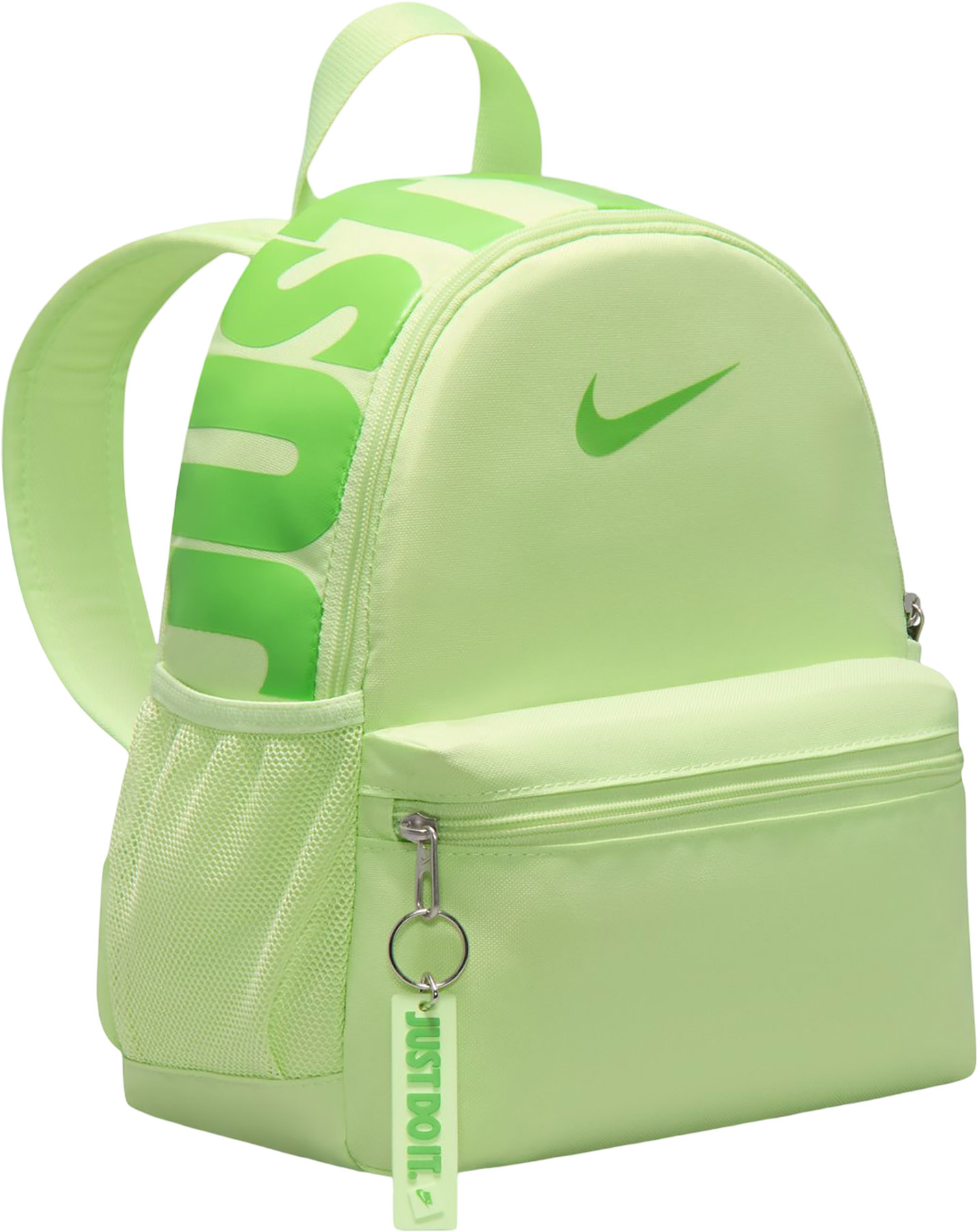 mini nike backpack green Brasilia JDI (11L) The Kids Nike Brasilia JDI 11L Backpack is perfect for carrying all of your kids gear Nike Brasilia Mini Backpack In
