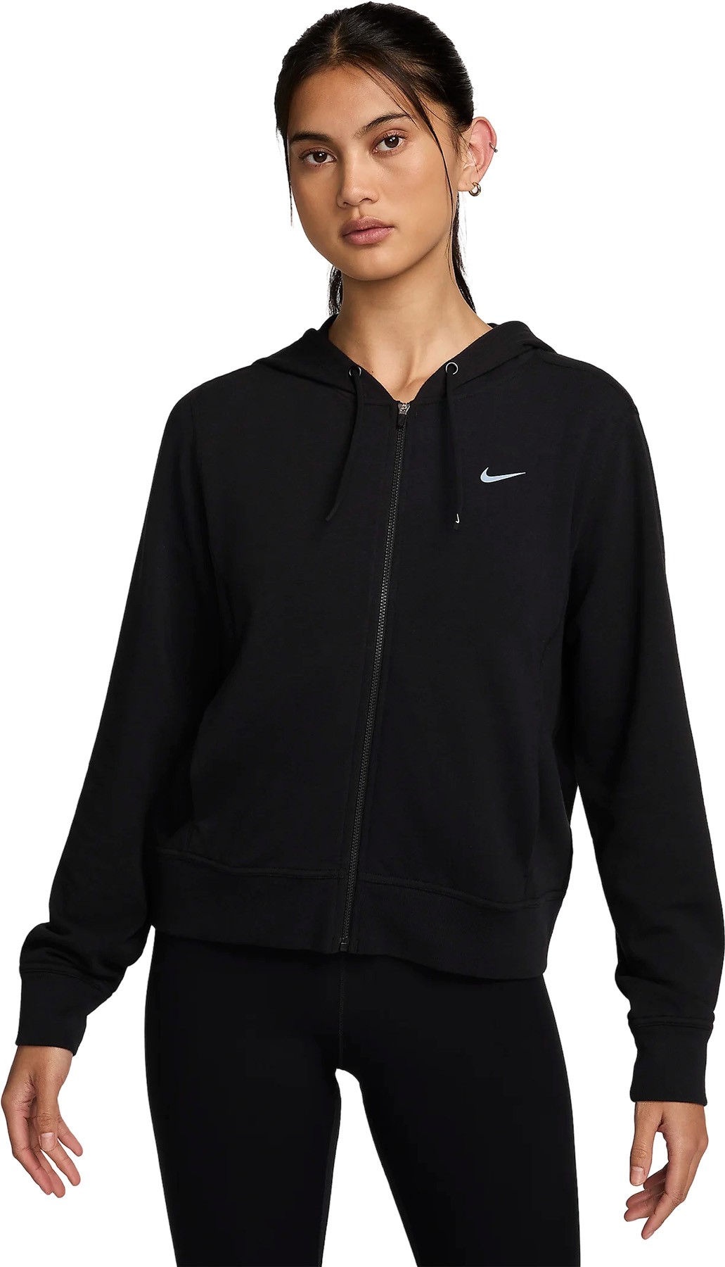 nike womens dri fit hoodie