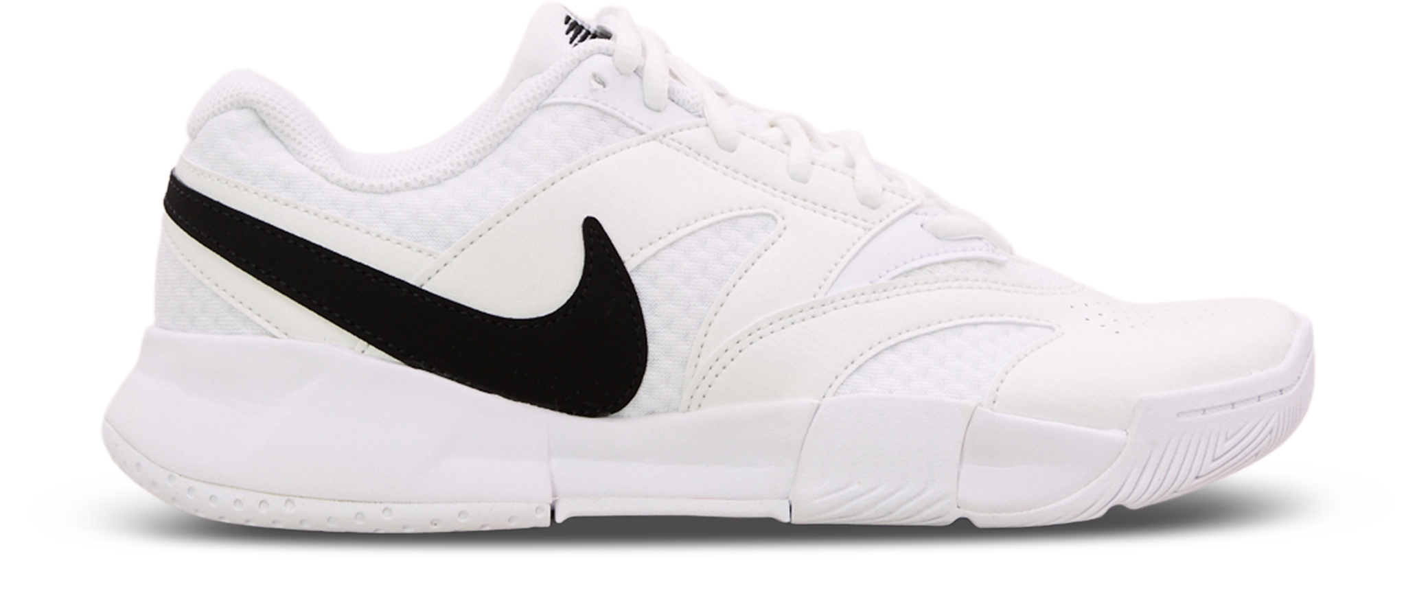 nike women's court lite tennis shoes review