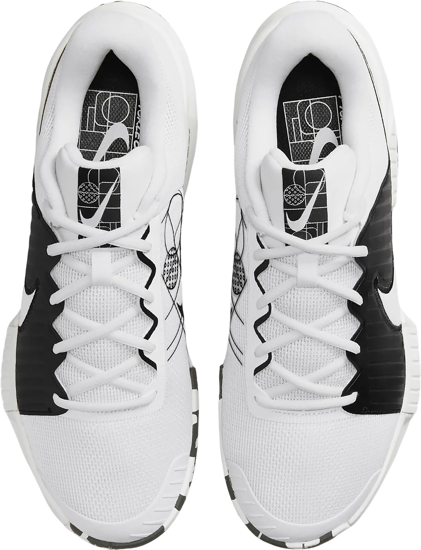 Nike Zoom Challenge Pickleball Shoes - Men's | Altitude Sports