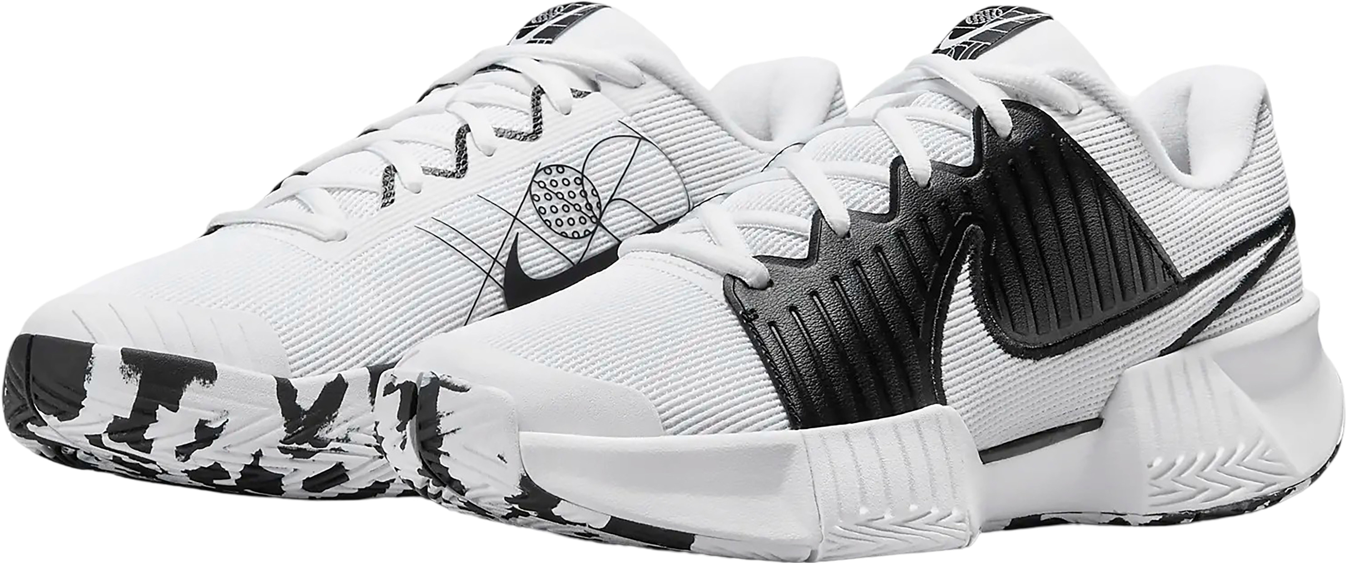 Nike Zoom Challenge Pickleball Shoes - Women's | Altitude Sports