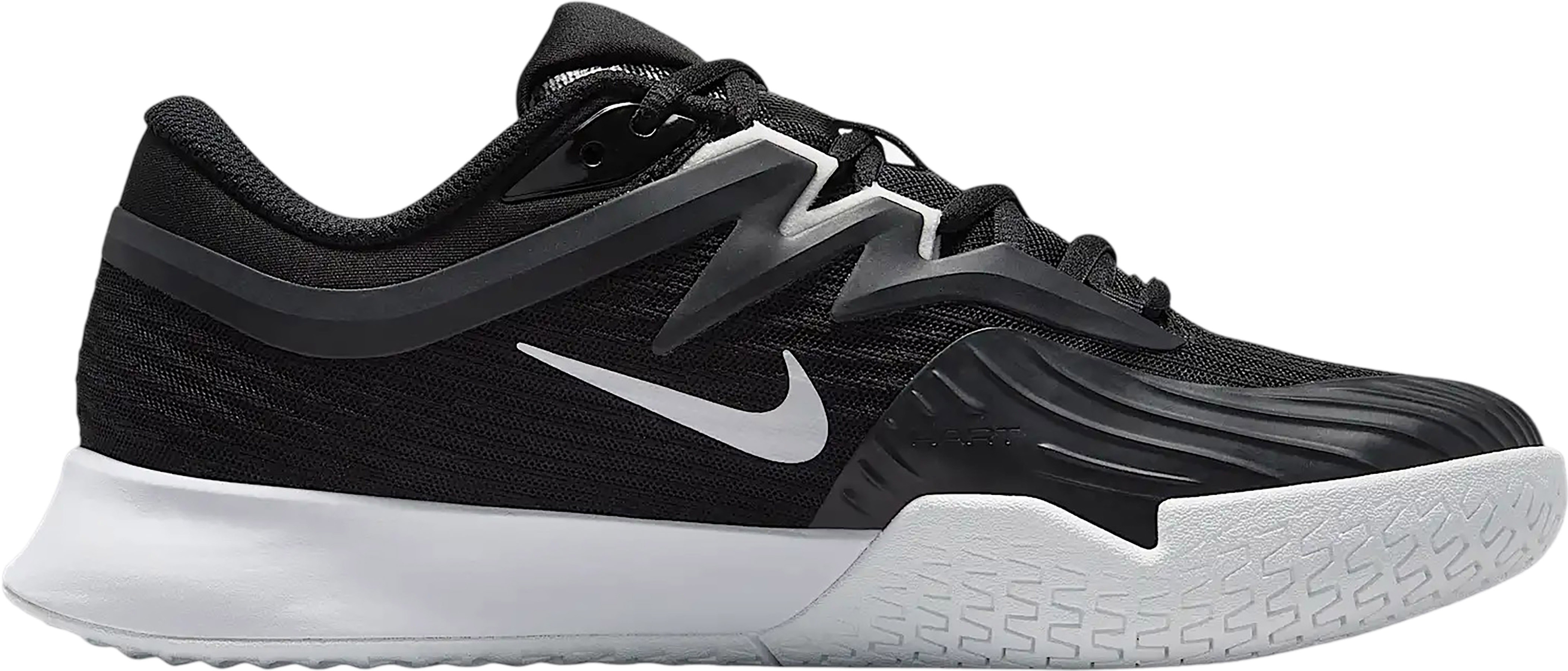 Nike Court Air Zoom Vapor Pro Black White Tennis Men\'s Size 6.5 Women\'s 8 New Nike Court Air Zoom Vapor Pro Tennis Shoes Mens Size 11  main image 3