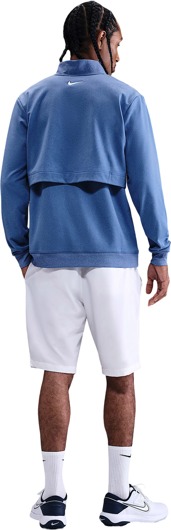 Nike Tour 1/2-Zip Golf Top - Men's | Altitude Sports