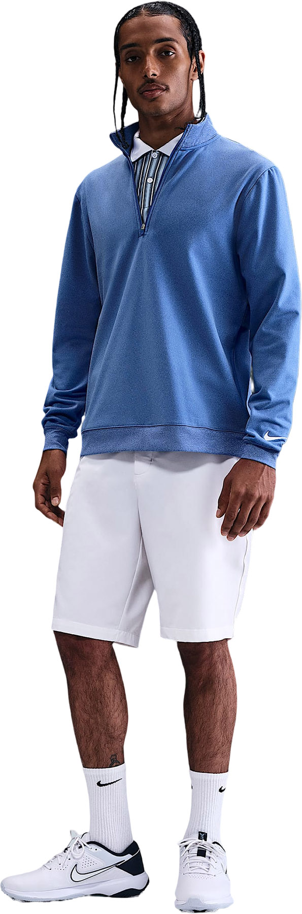 Nike Tour 1/2-Zip Golf Top - Men's | Altitude Sports