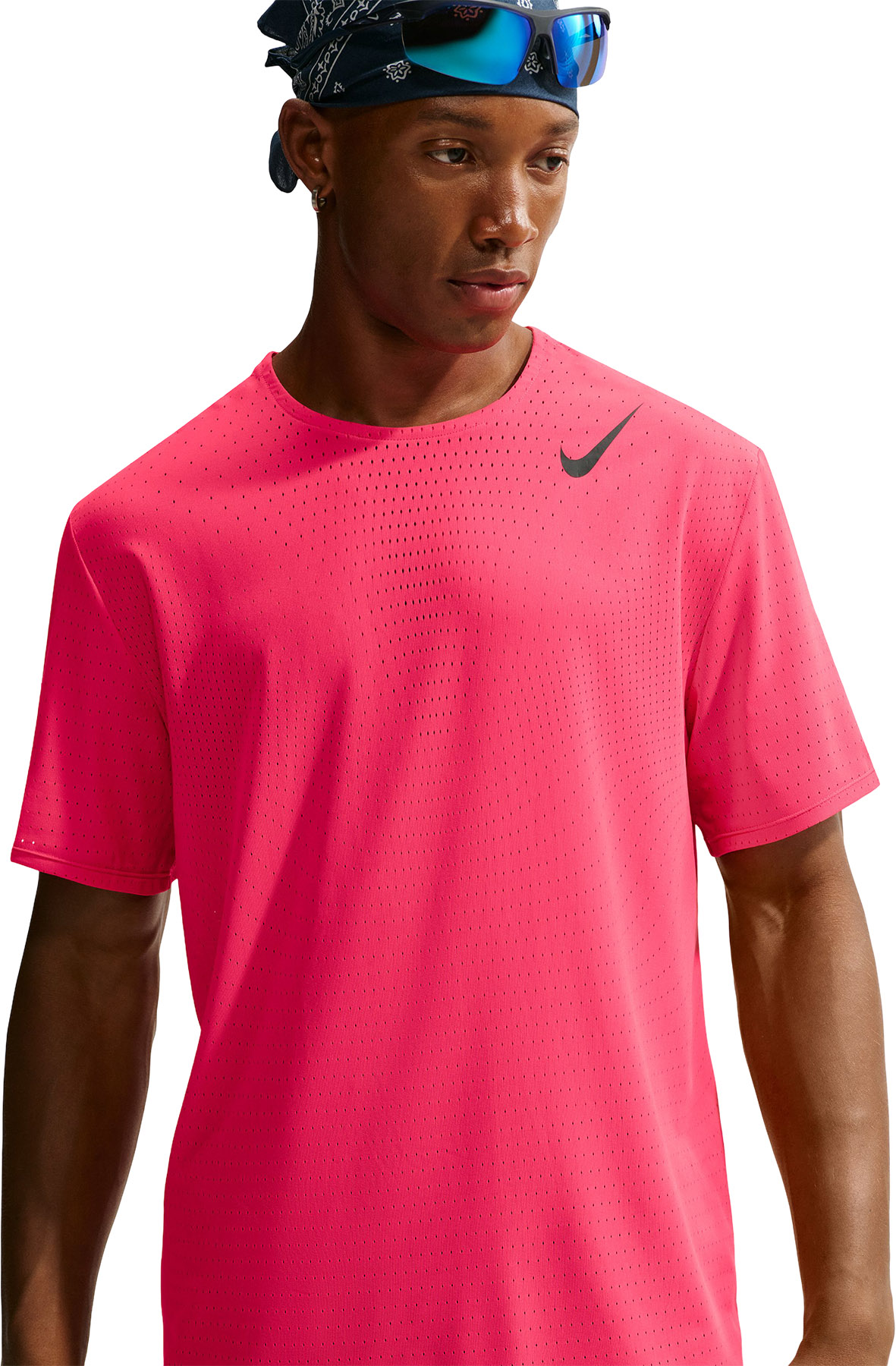 Nike AeroSwift Dri-FIT ADV Short Sleeve Running Top - Men's