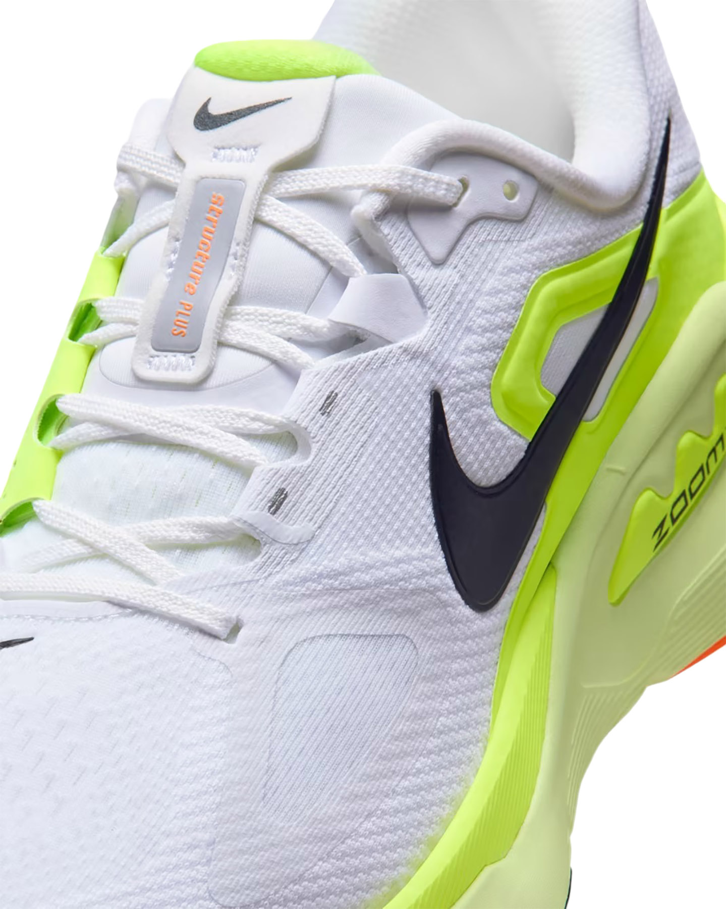 Nike Structure Plus Road Running Shoes - Men's | Altitude Sports