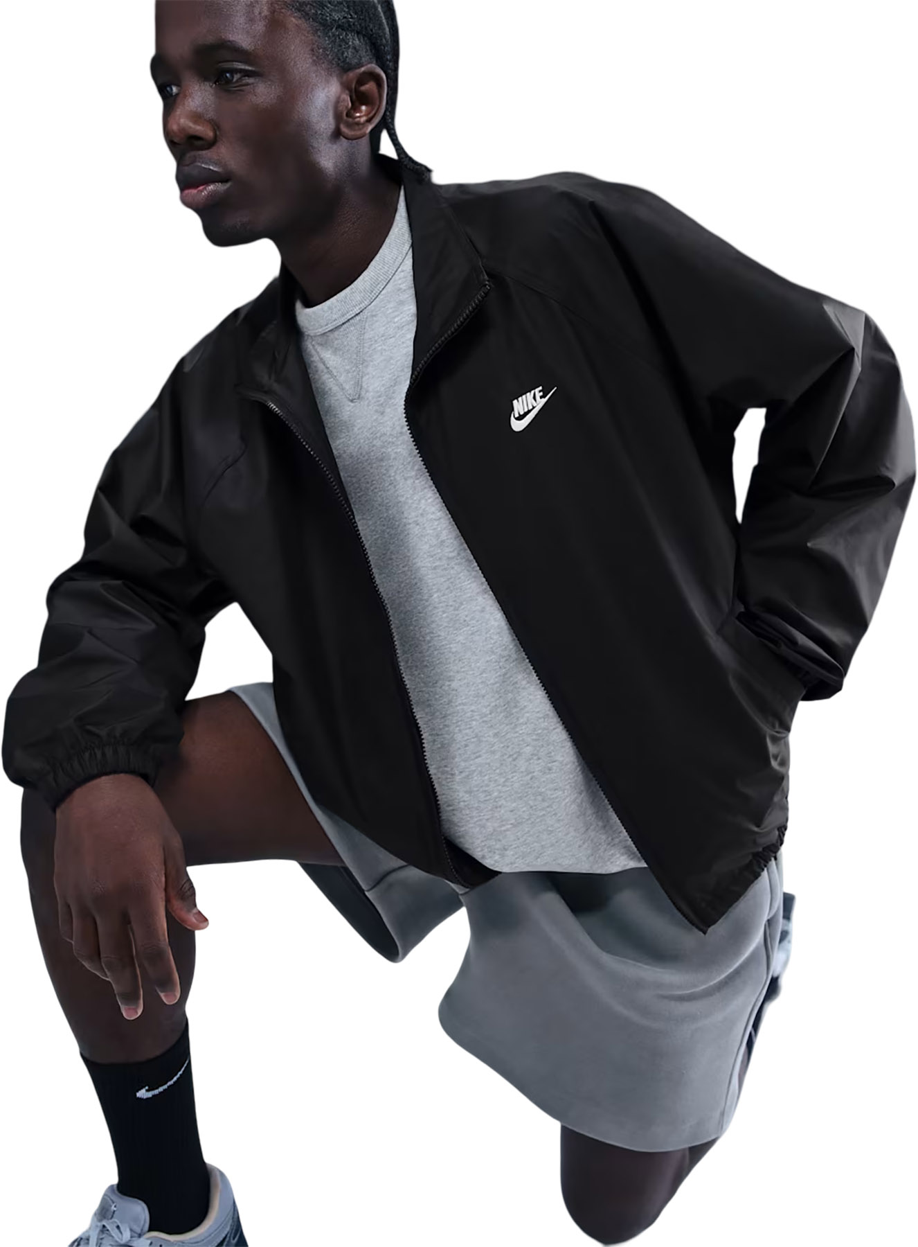 Nike Sportswear Club Roscoe Full-Zip Jacket - Men's | Altitude Sports