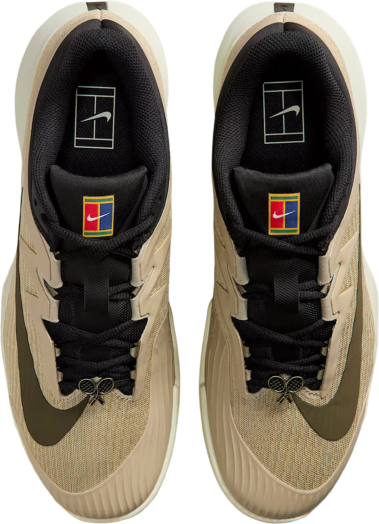 Nike Vapor Pro 3 Heritage Hard Court Tennis Shoes - Men's