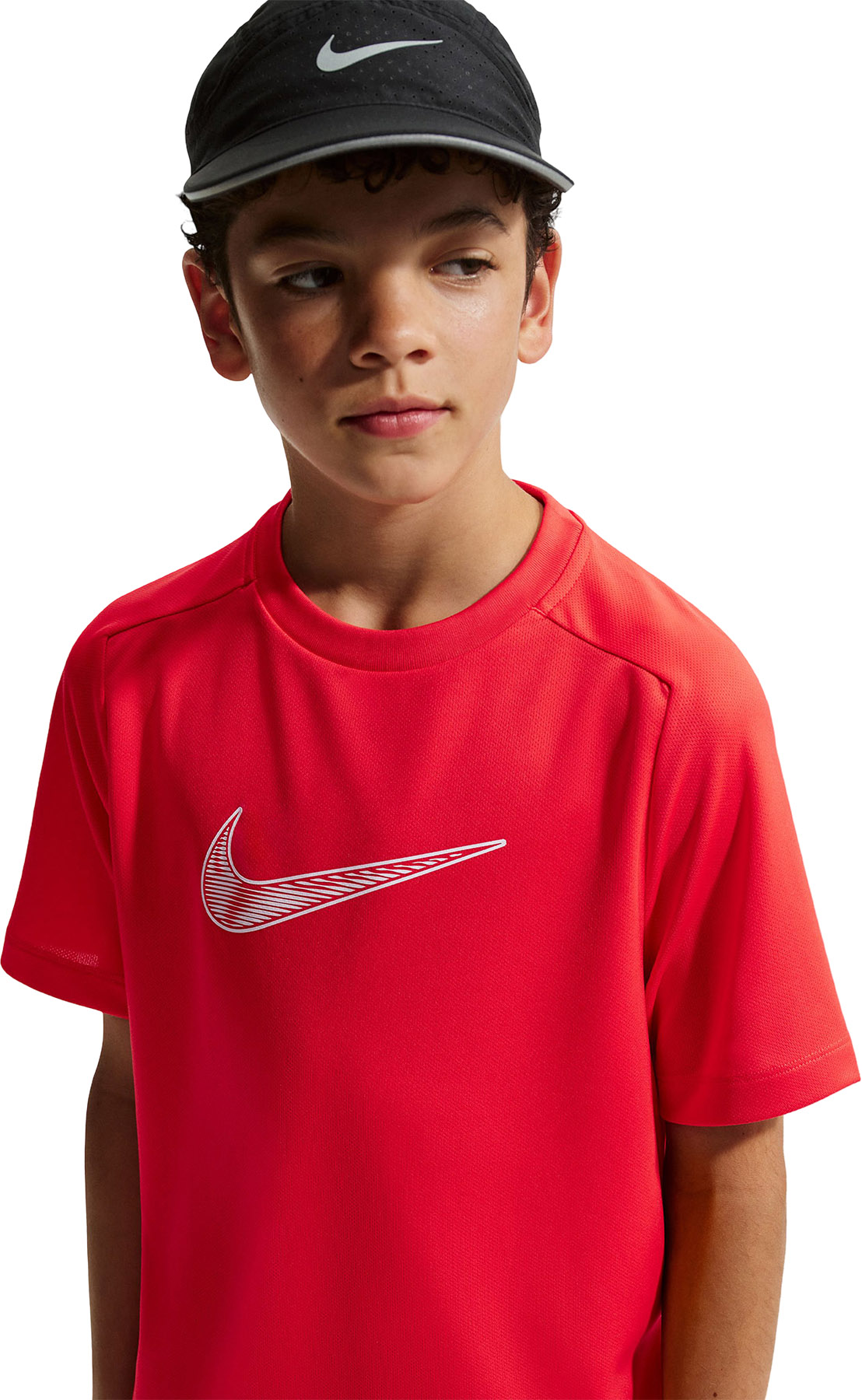 Haut de training Dri-FIT pour Garçon plus âgé. CA